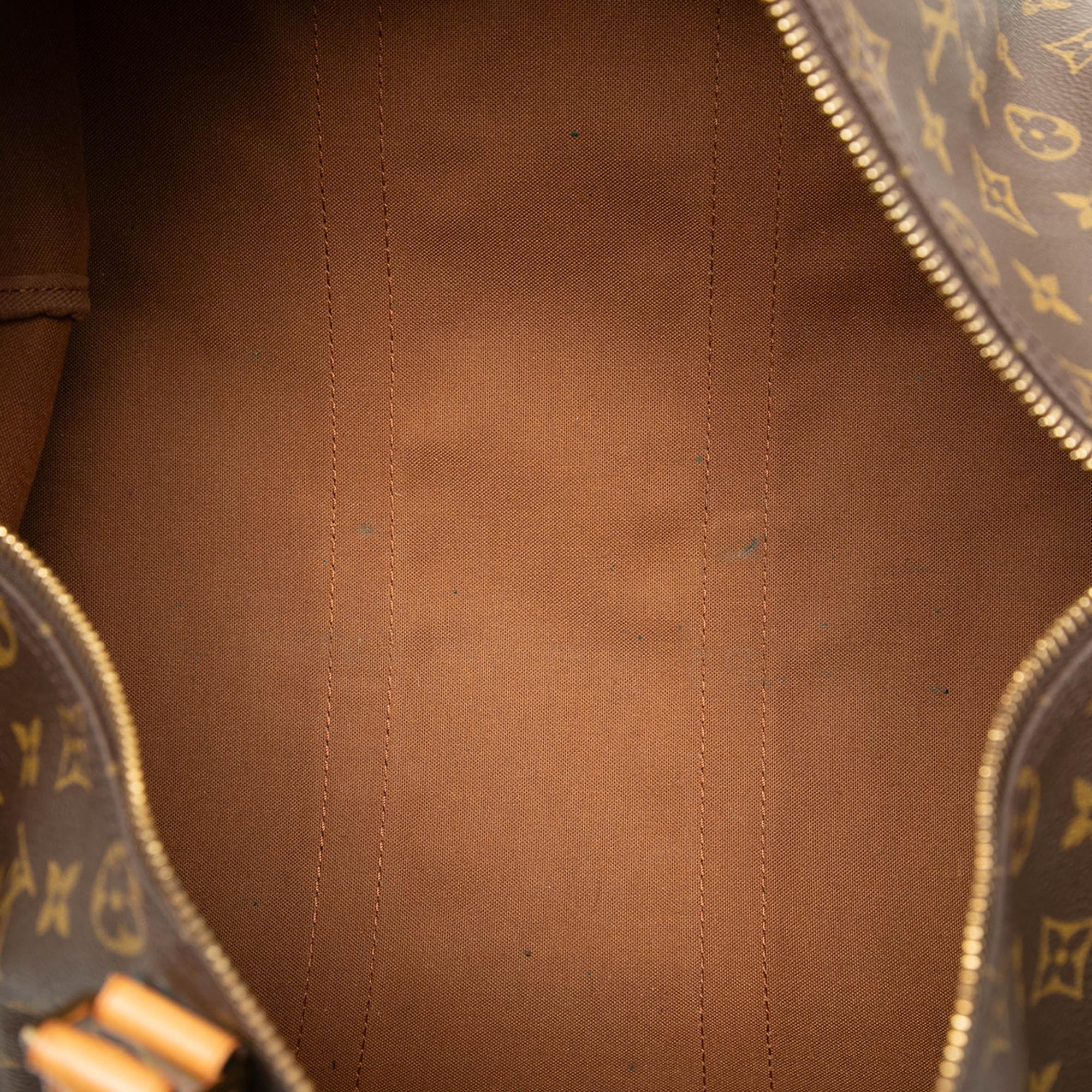 Louis Vuitton Monogram Keepall 45