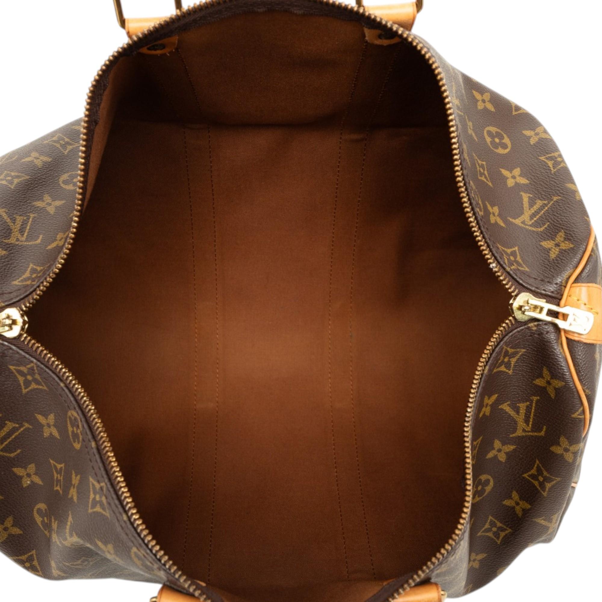 Louis Vuitton Monogram Keepall 45