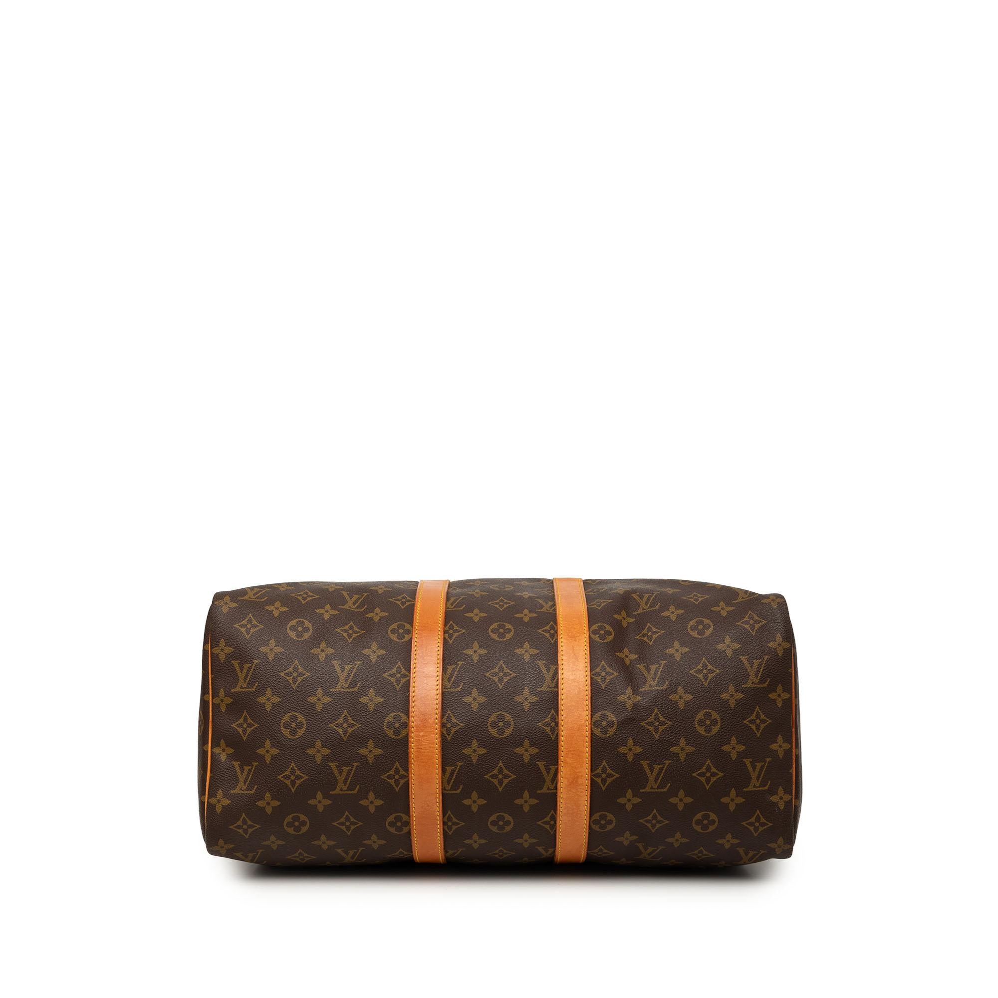Louis Vuitton Monogram Keepall 45