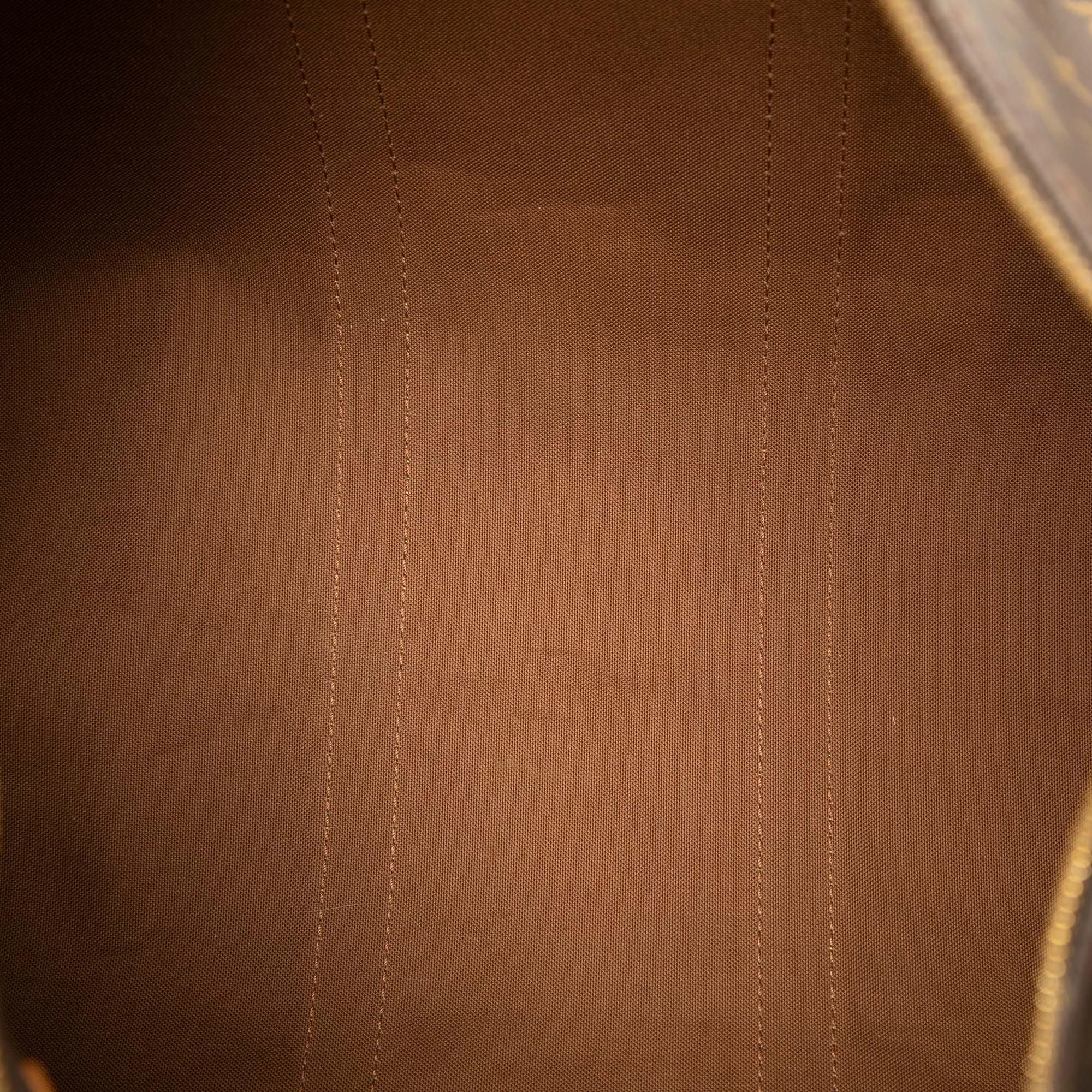 Louis Vuitton Monogram Keepall 45