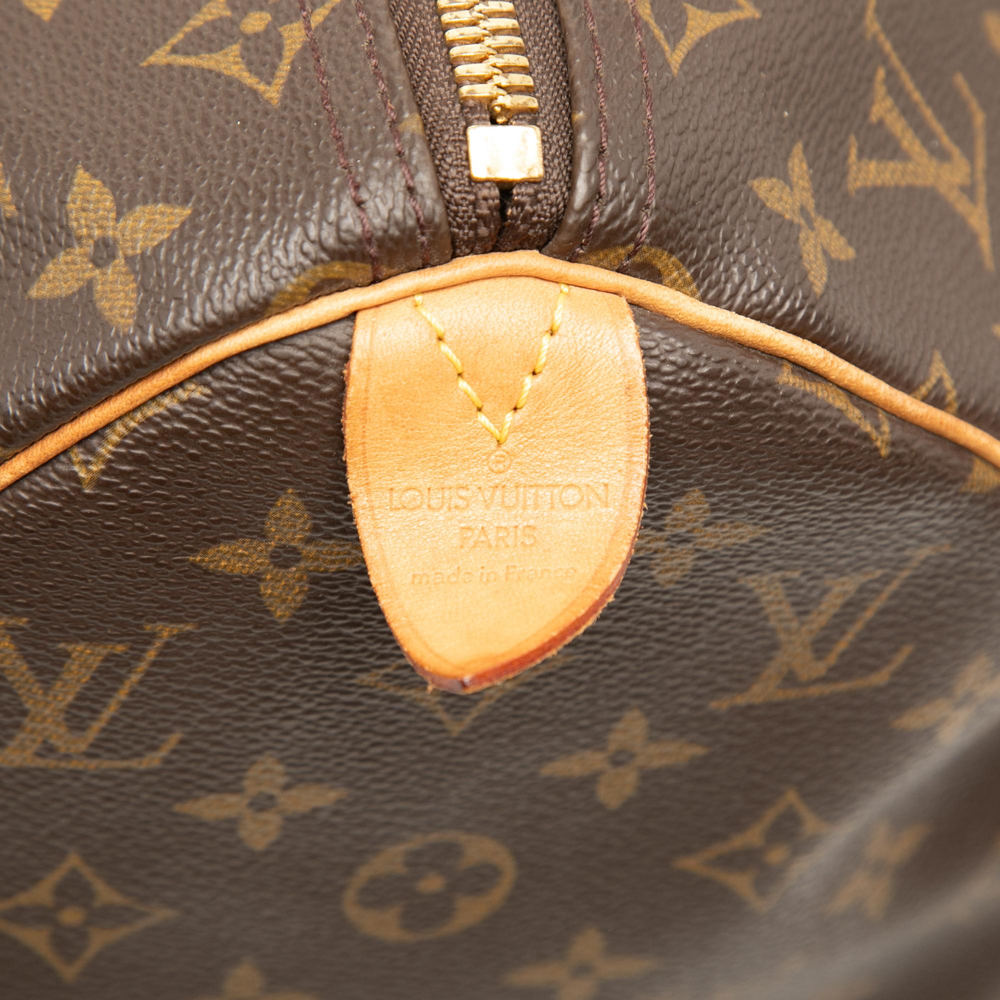 Louis Vuitton Monogram Keepall 45