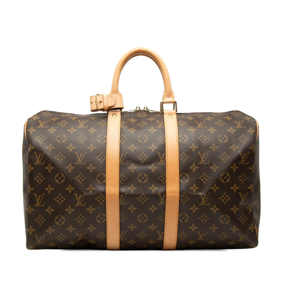 Louis Vuitton Monogram Keepall 45
