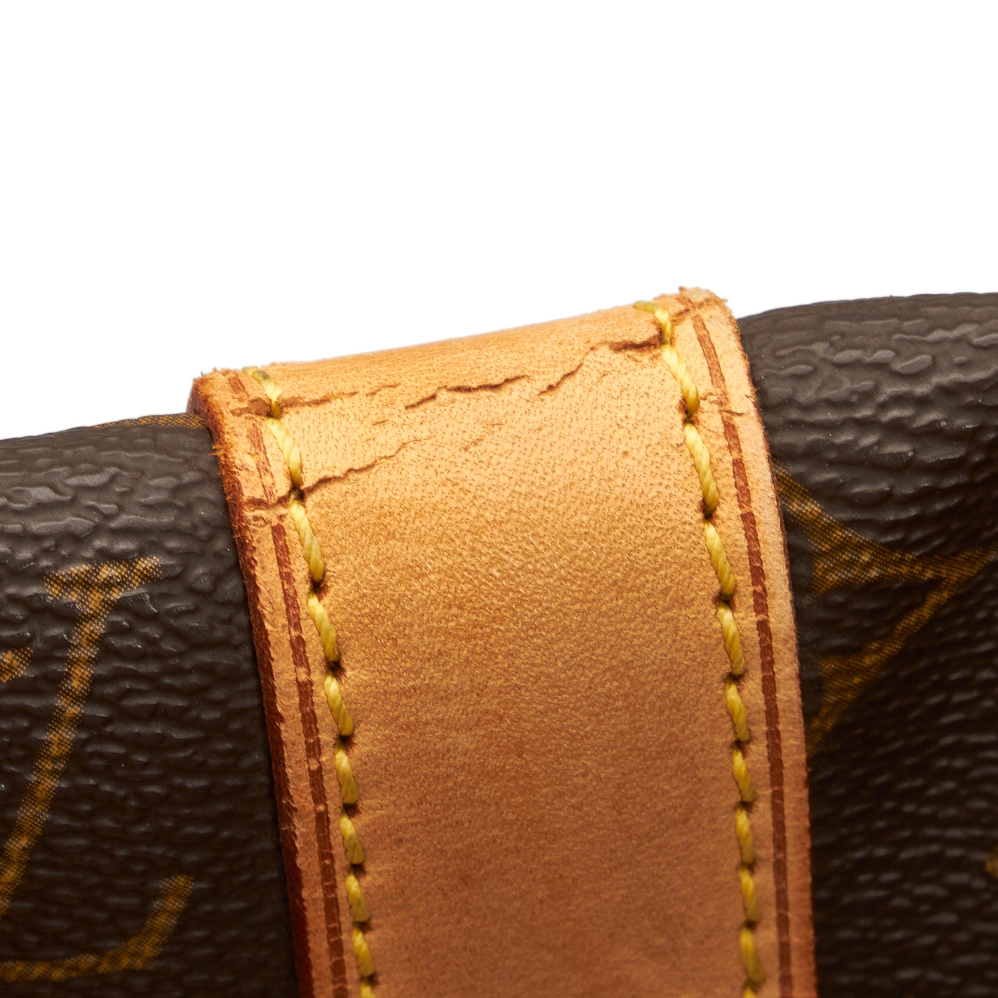 Louis Vuitton Monogram Keepall 50 (SHG-AKQ2H9)