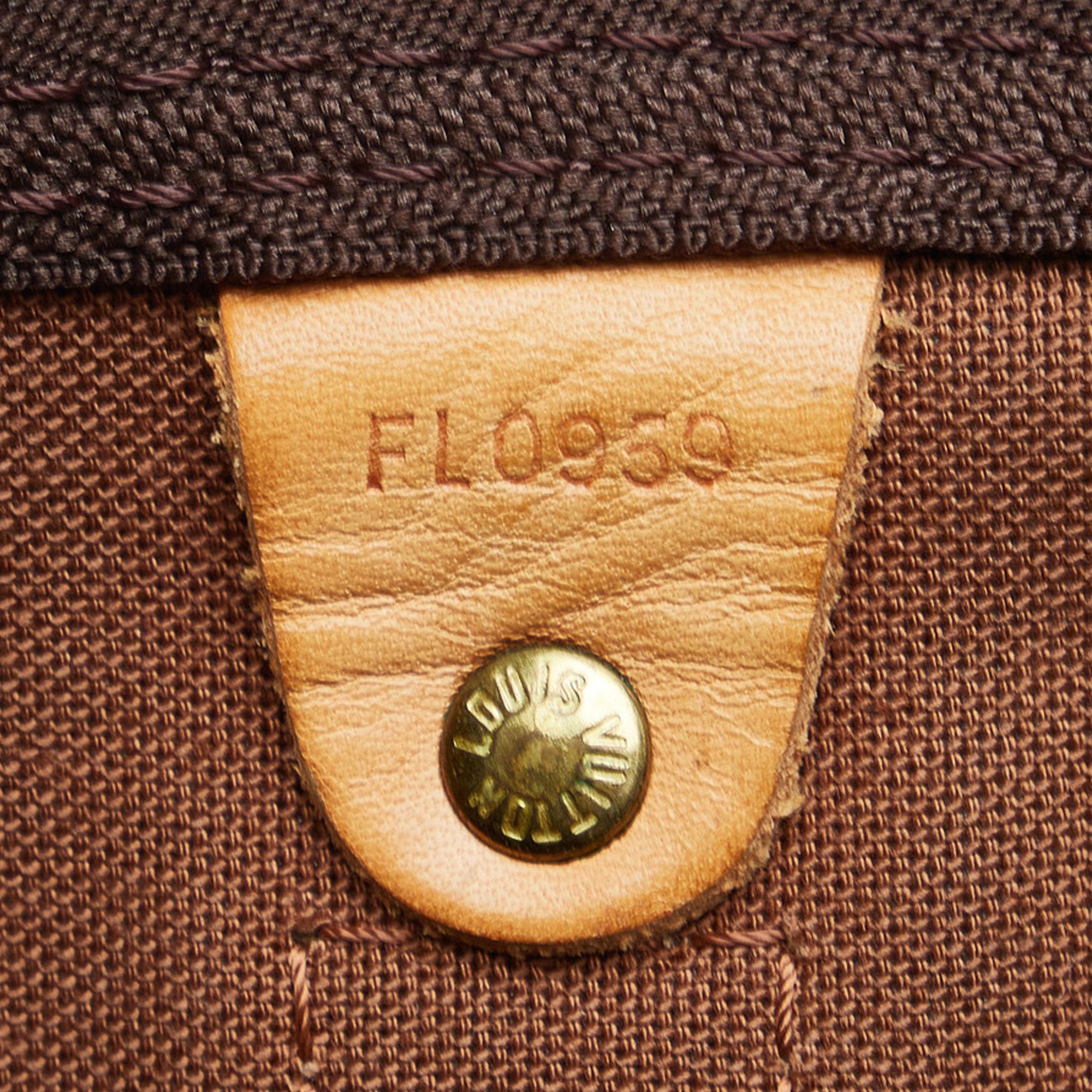 Louis Vuitton Monogram Keepall 50 (SHG-0ONQfE)