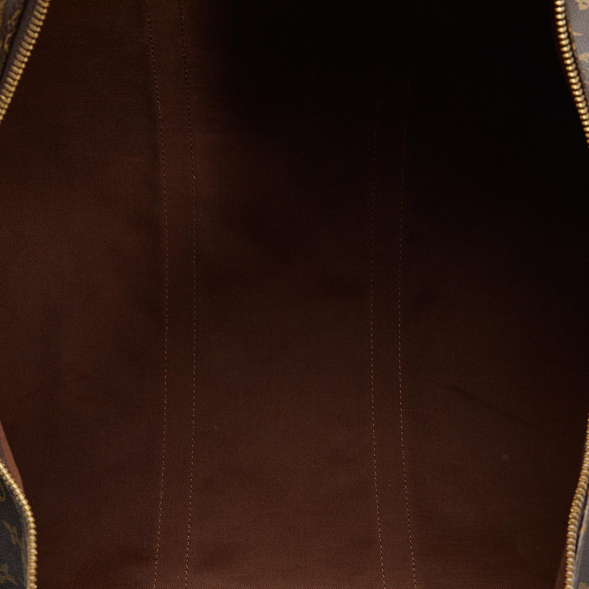 Louis Vuitton Monogram Keepall 50 (SHG-0ONQfE)