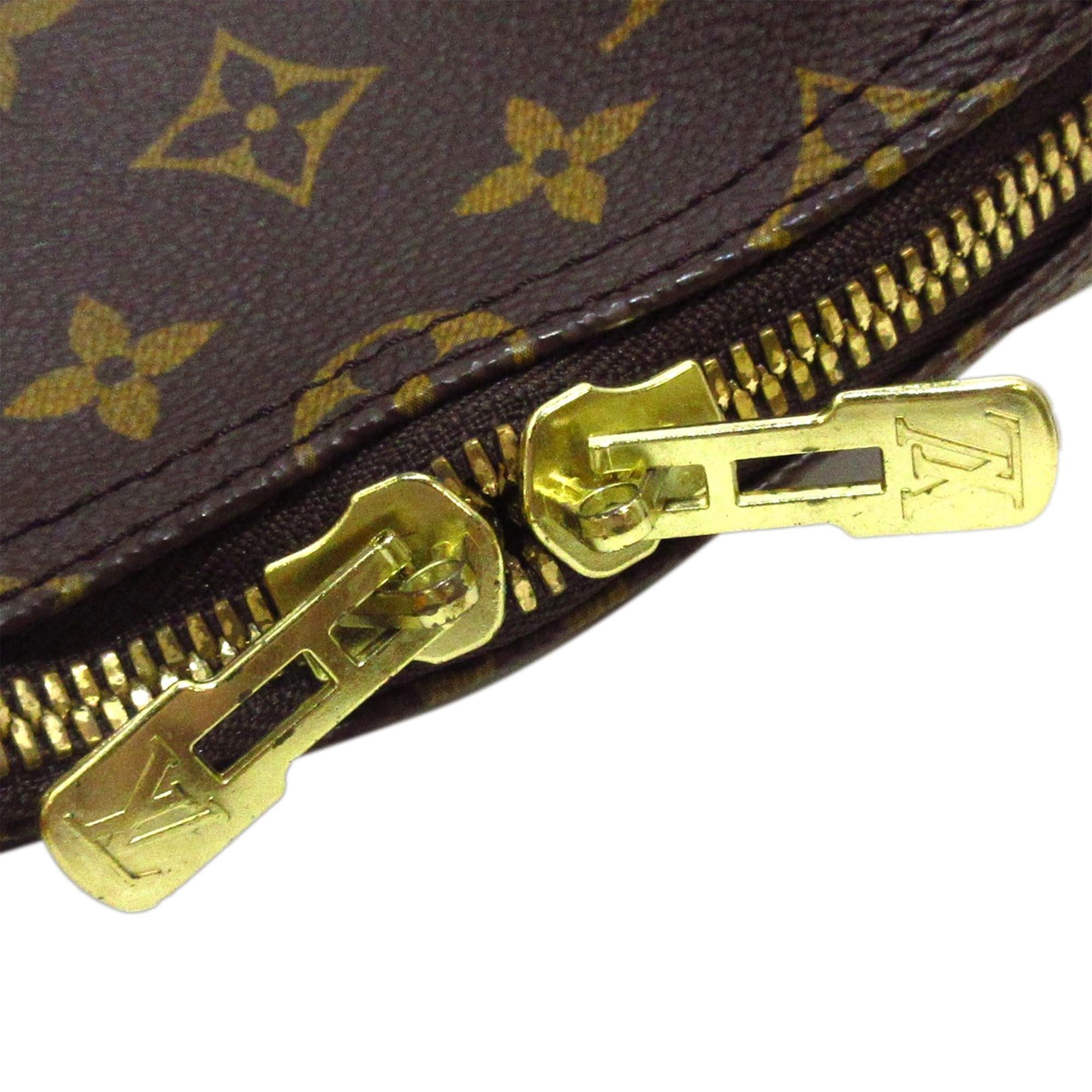 Louis Vuitton Monogram Keepall 50 (SHG-UTC1VJ)