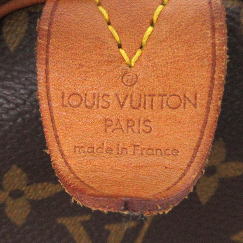 Louis Vuitton Monogram Keepall 50 (SHG-QyV7VZ)