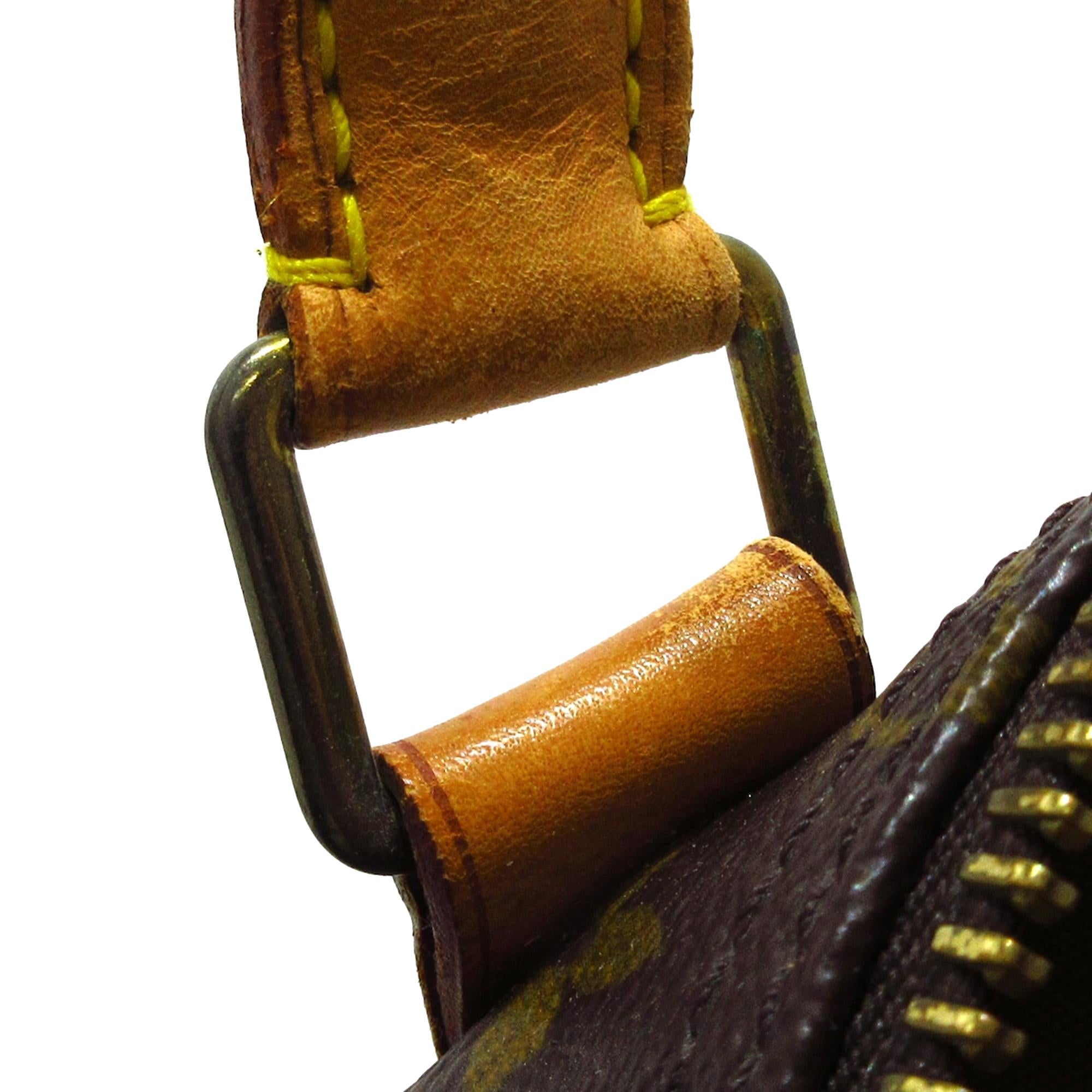Louis Vuitton Monogram Keepall 50 (SHG-Beddhq)