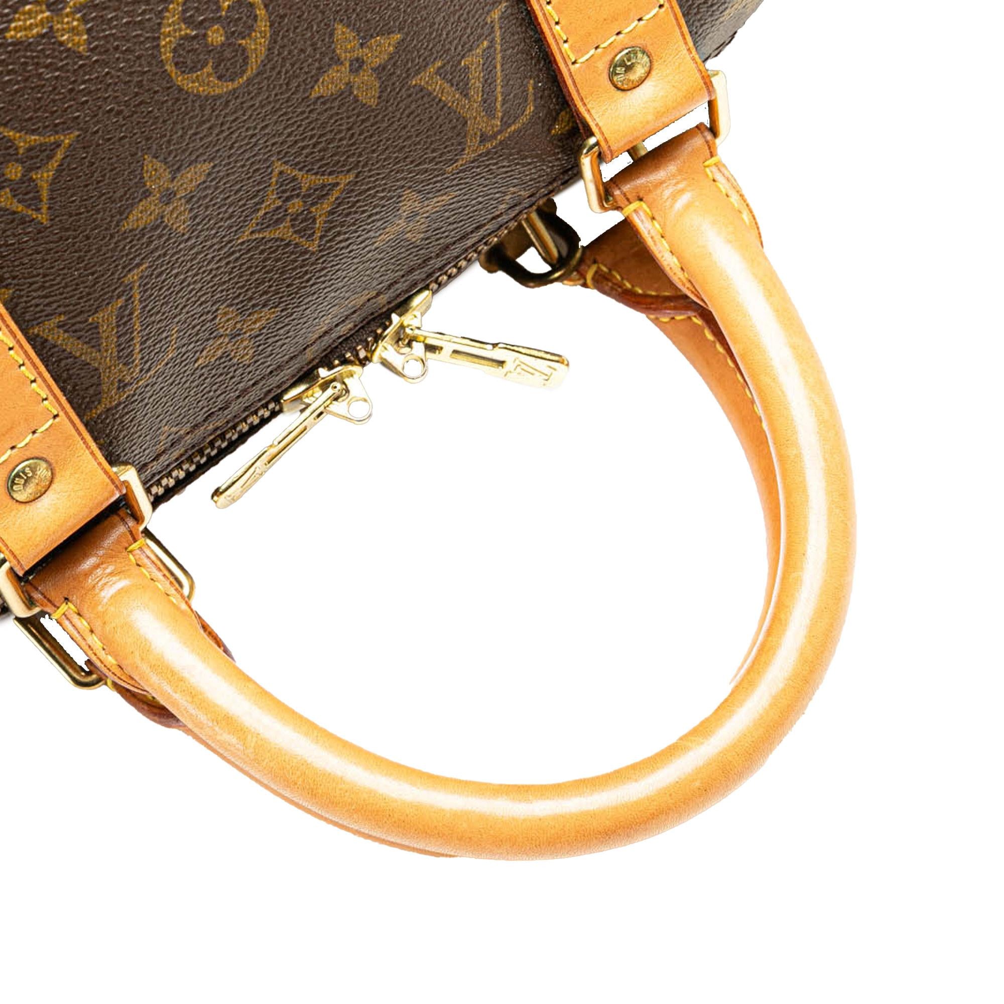 Louis Vuitton Monogram Keepall 50
