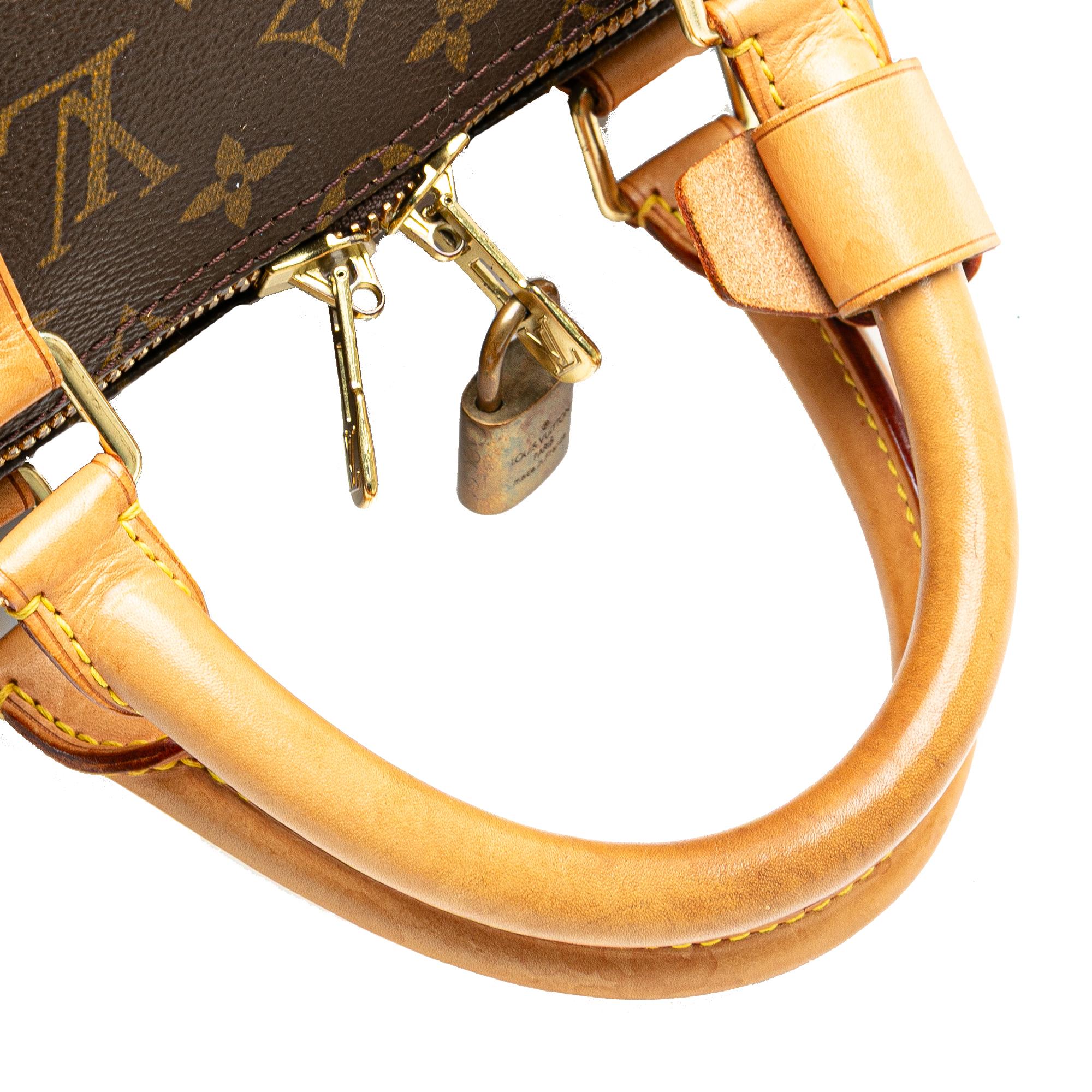 Louis Vuitton Monogram Keepall 50