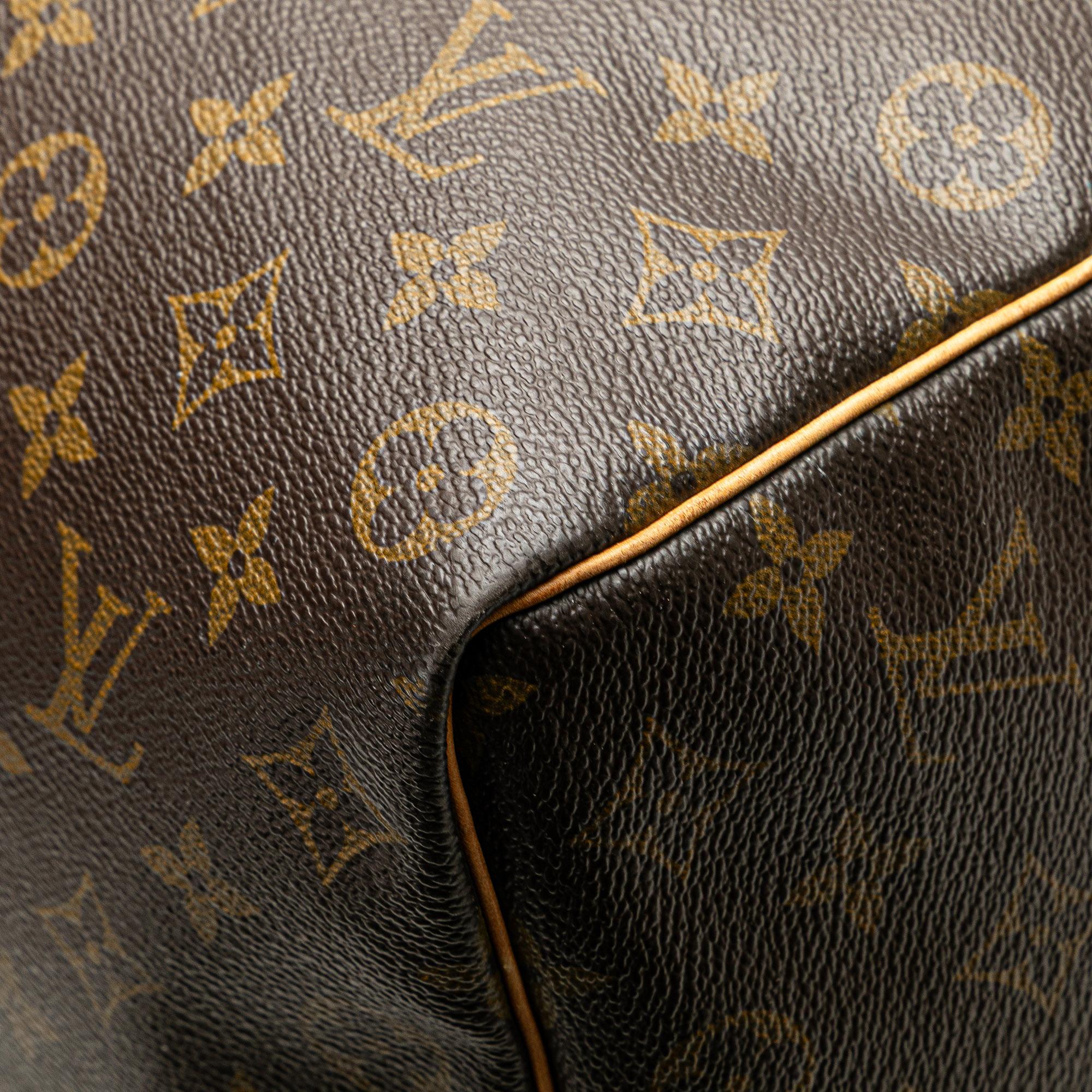 Louis Vuitton Monogram Keepall 50