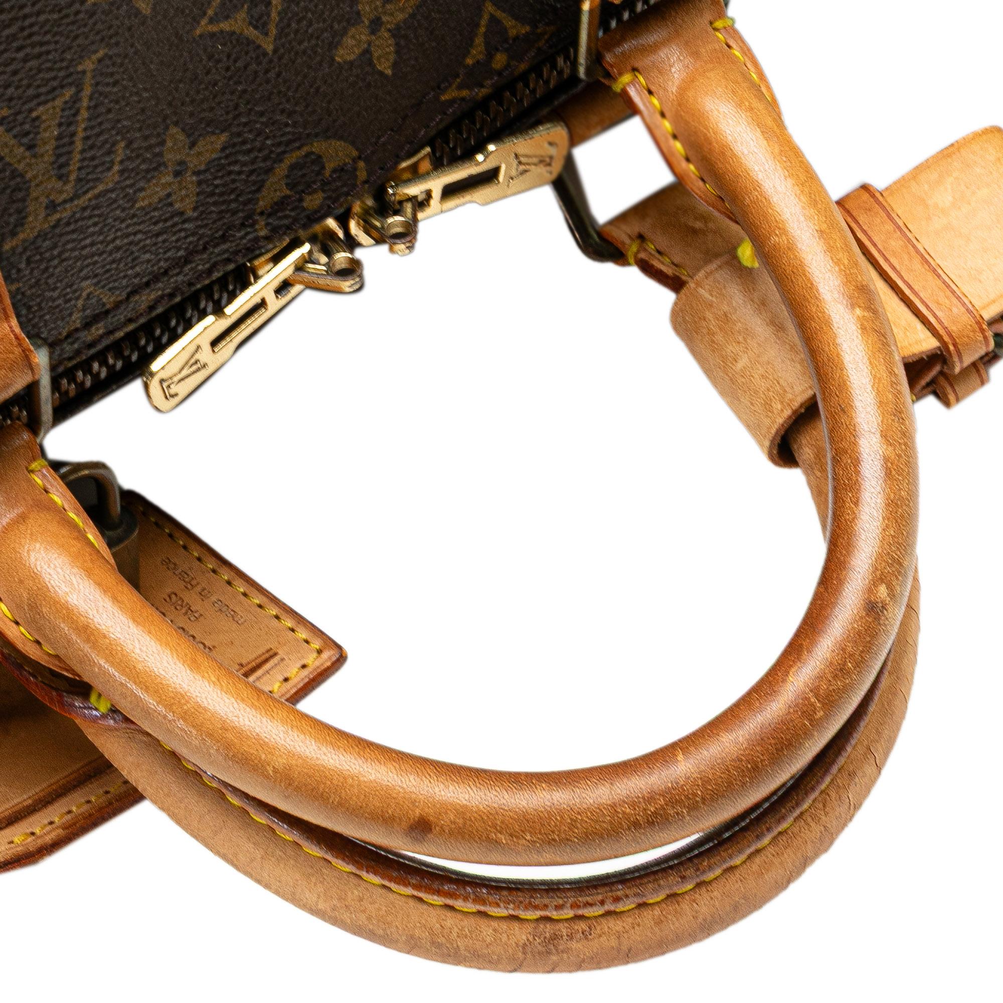 Louis Vuitton Monogram Keepall 50