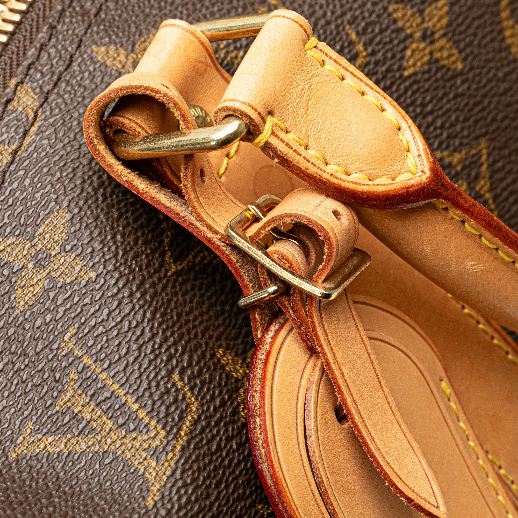 Louis Vuitton Monogram Keepall 50