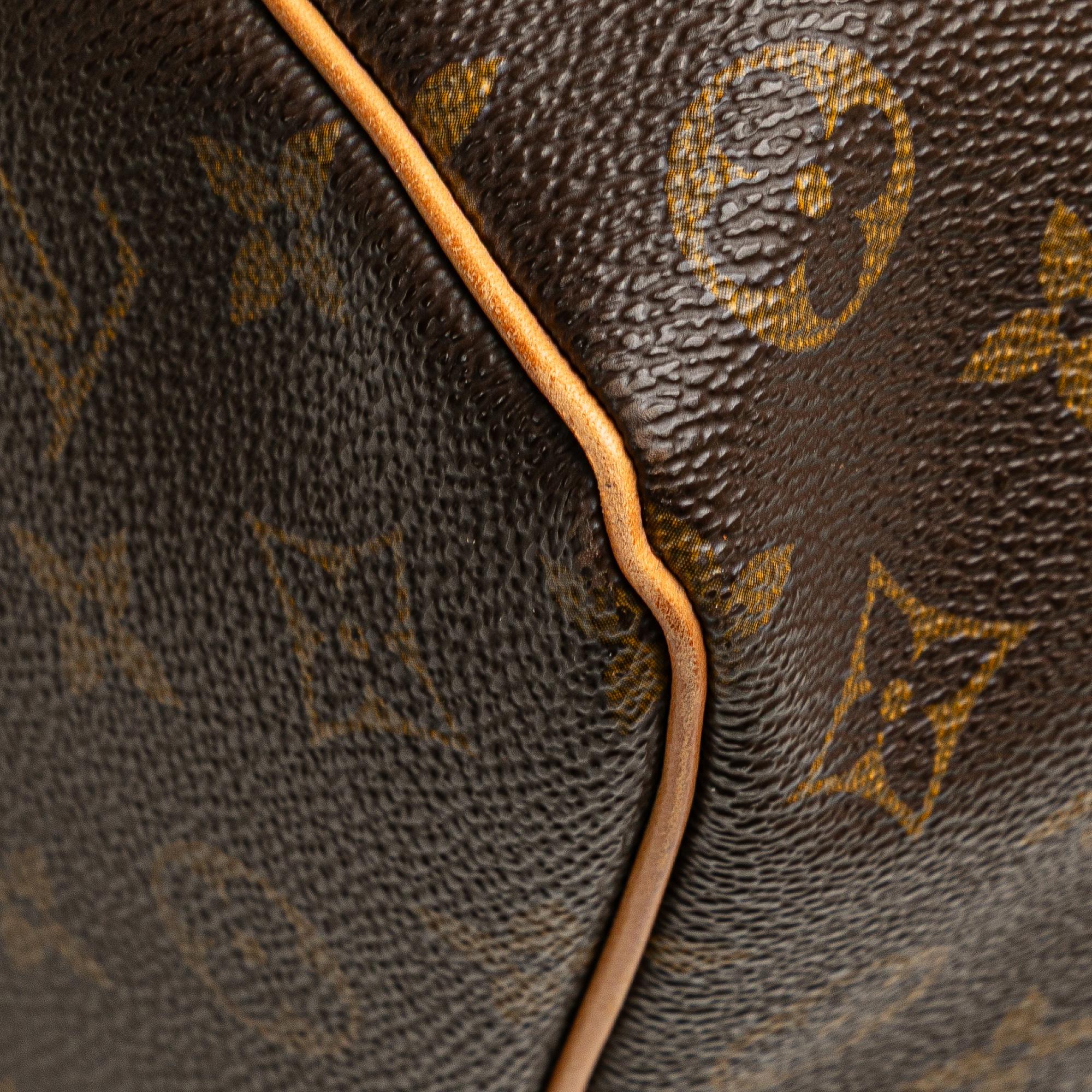 Louis Vuitton Monogram Keepall 50
