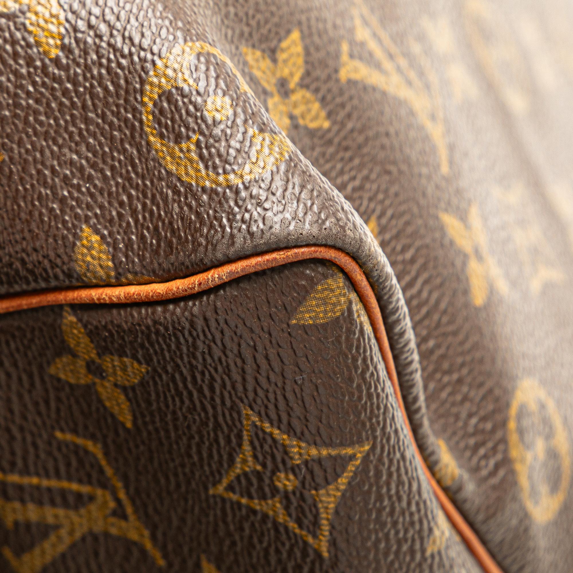 Louis Vuitton Monogram Keepall 50