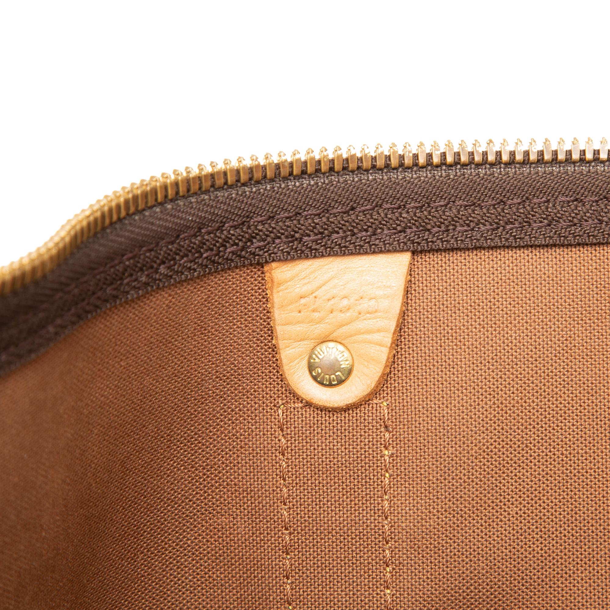 Louis Vuitton Monogram Keepall 50