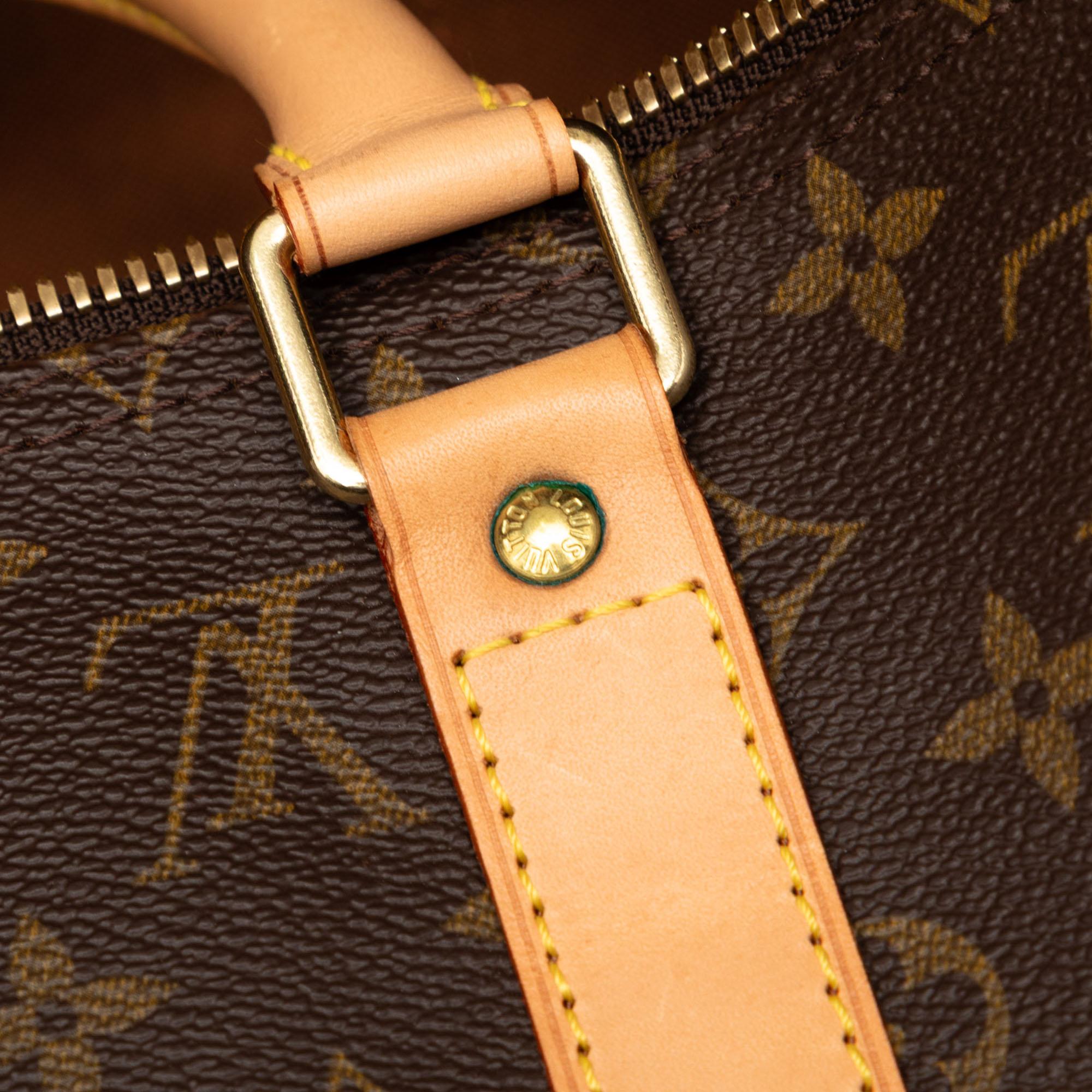 Louis Vuitton Monogram Keepall 50