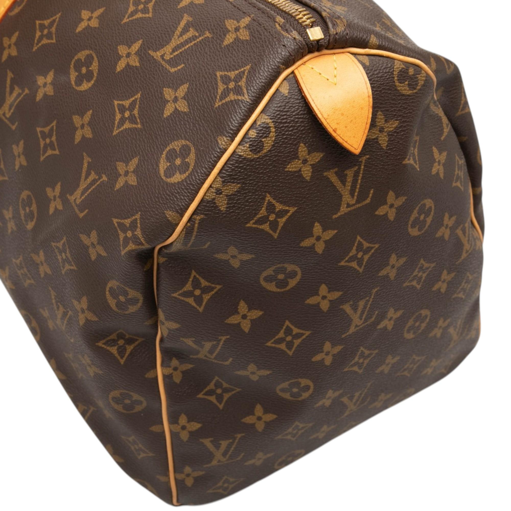 Louis Vuitton Monogram Keepall 50