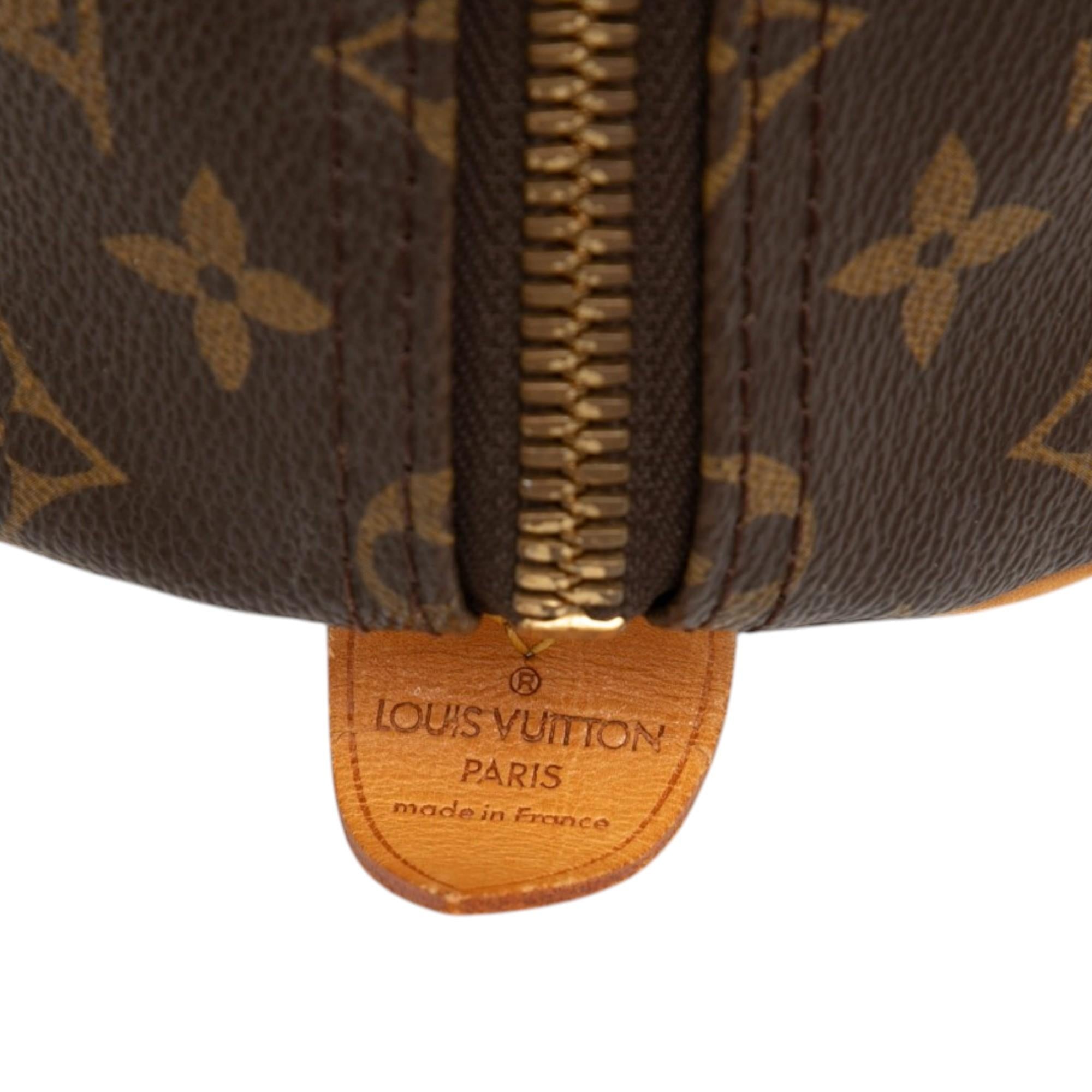 Louis Vuitton Monogram Keepall 50