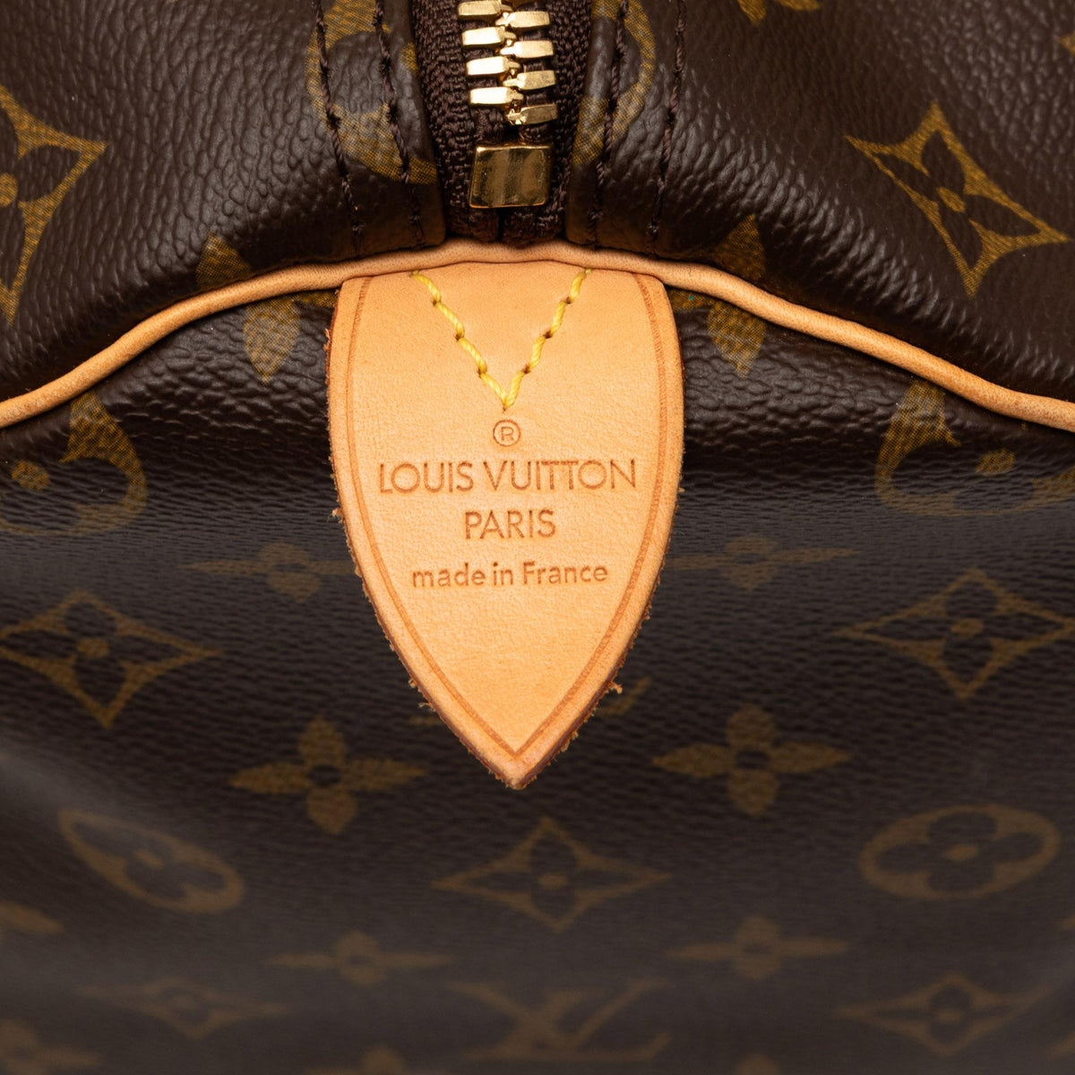Louis Vuitton Monogram Keepall 50