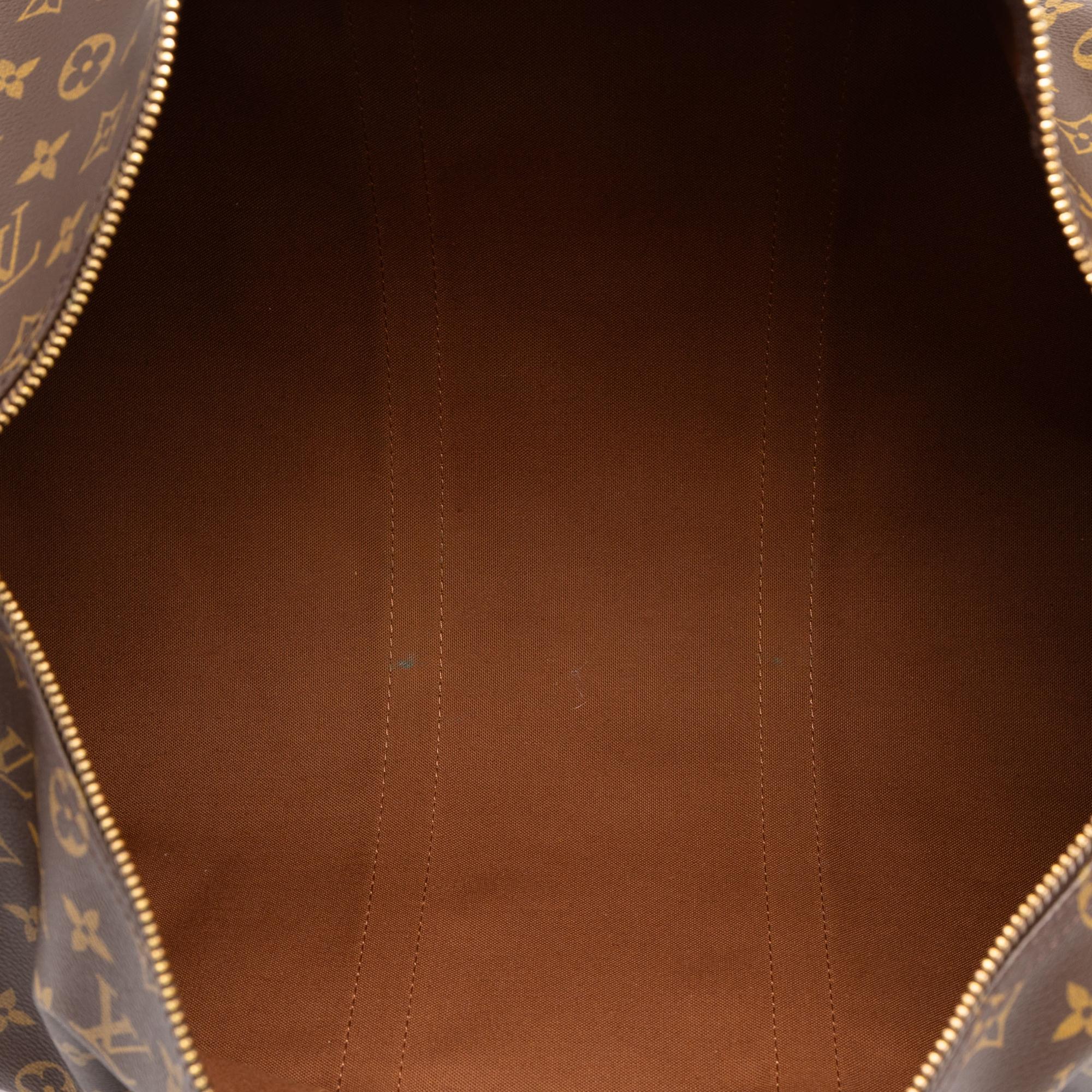Louis Vuitton Monogram Keepall 50