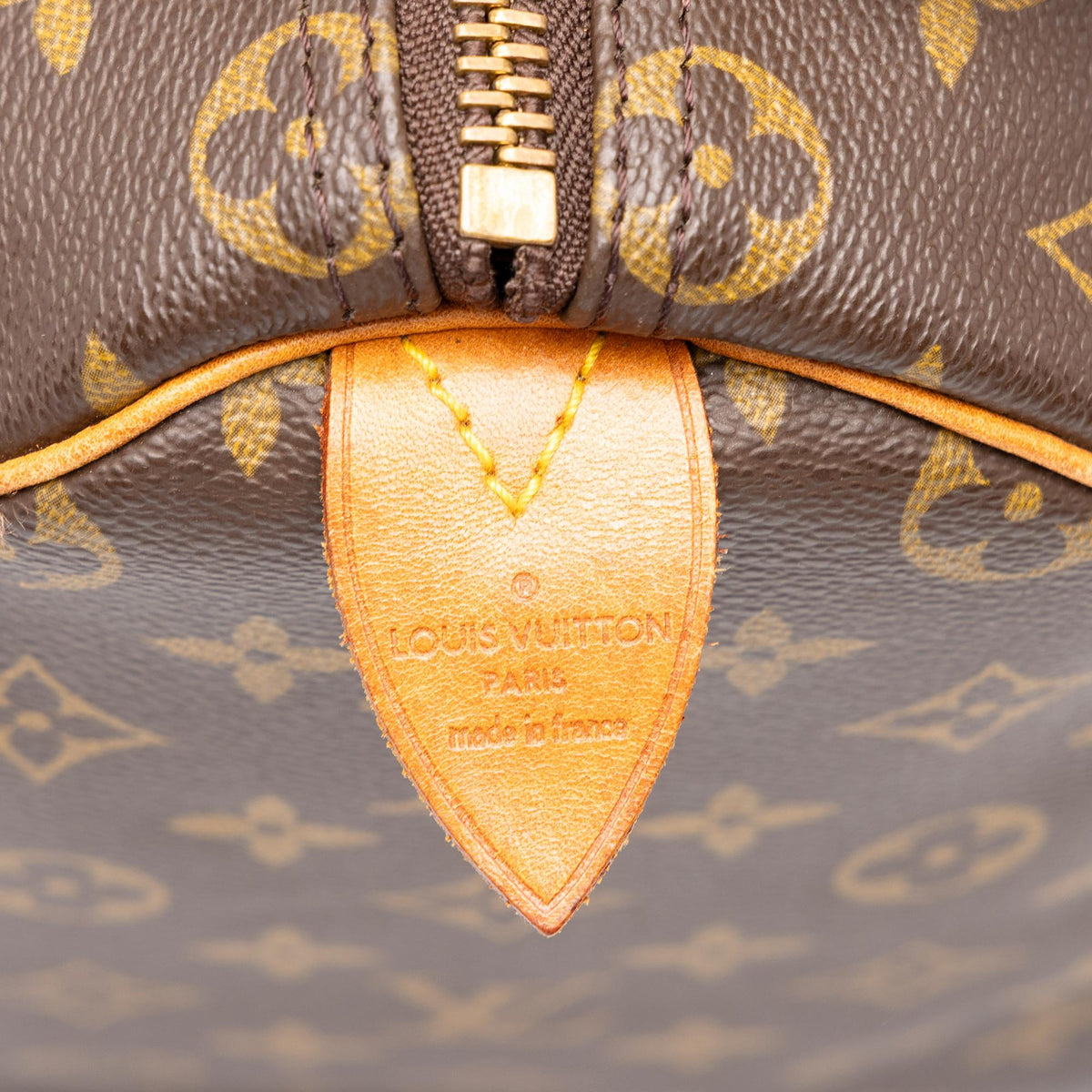 Louis Vuitton Monogram Keepall 50
