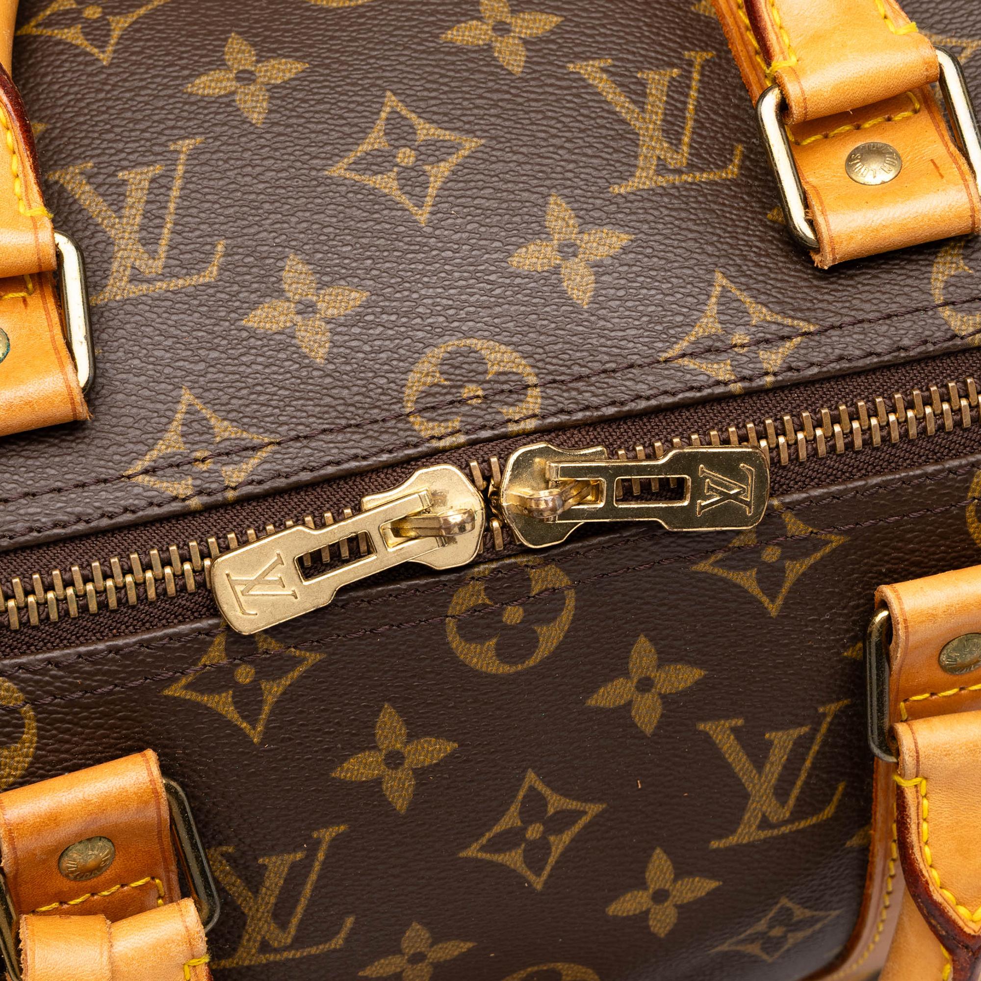 Louis Vuitton Monogram Keepall 50
