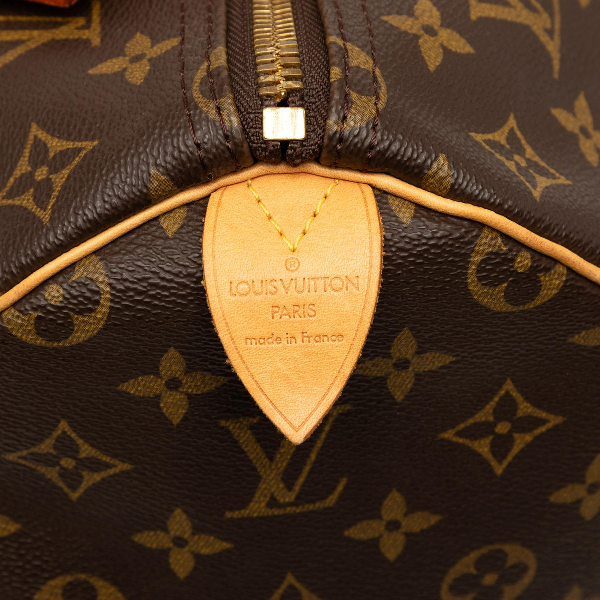 Louis Vuitton Monogram Keepall 50