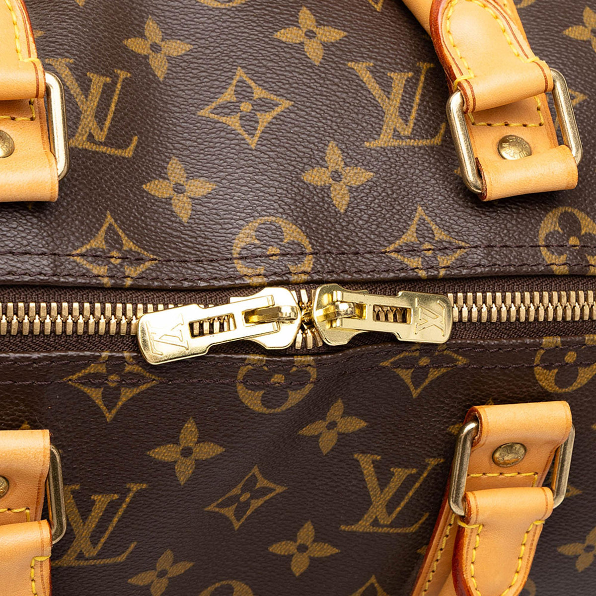 Louis Vuitton Monogram Keepall 50
