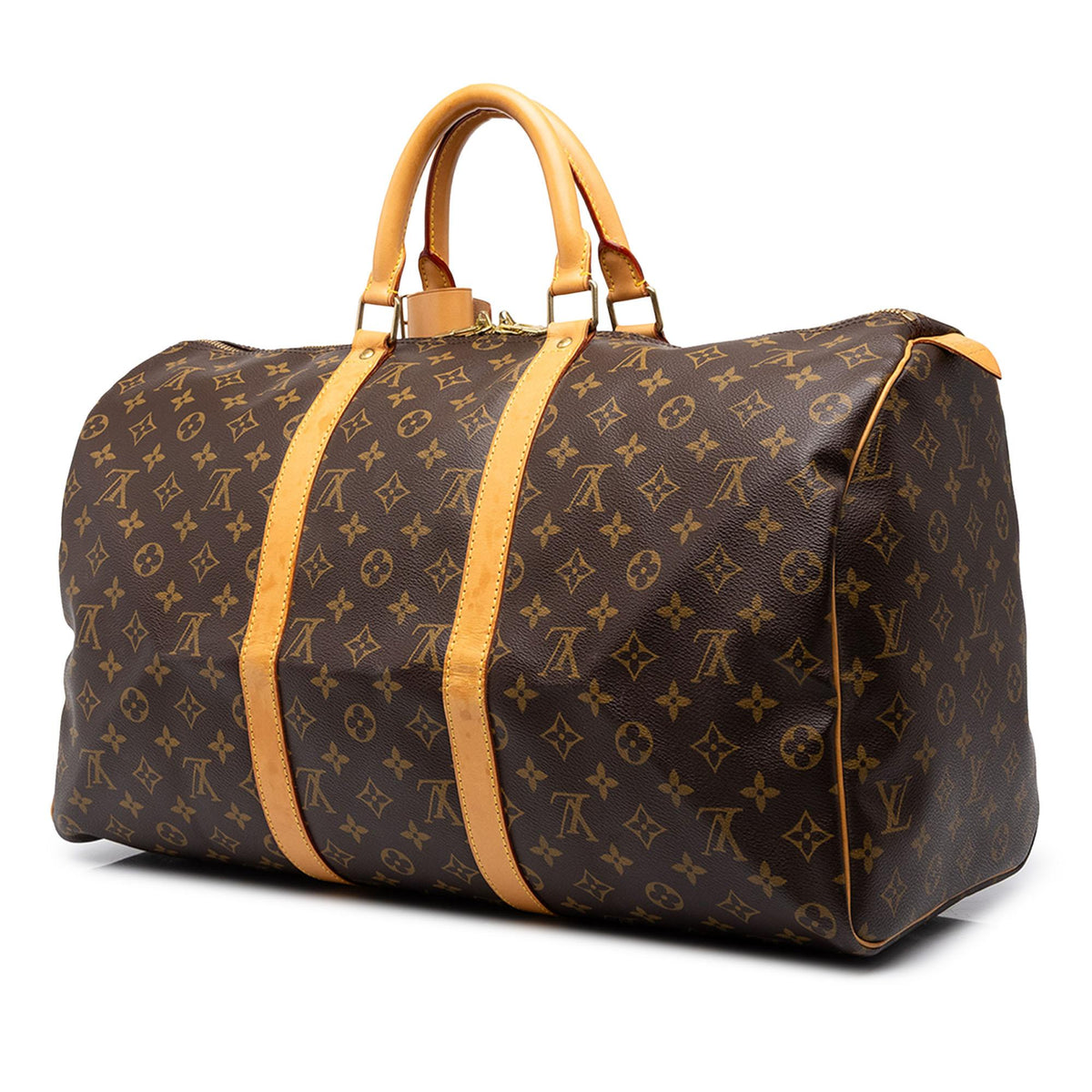 Louis Vuitton Monogram Keepall 50