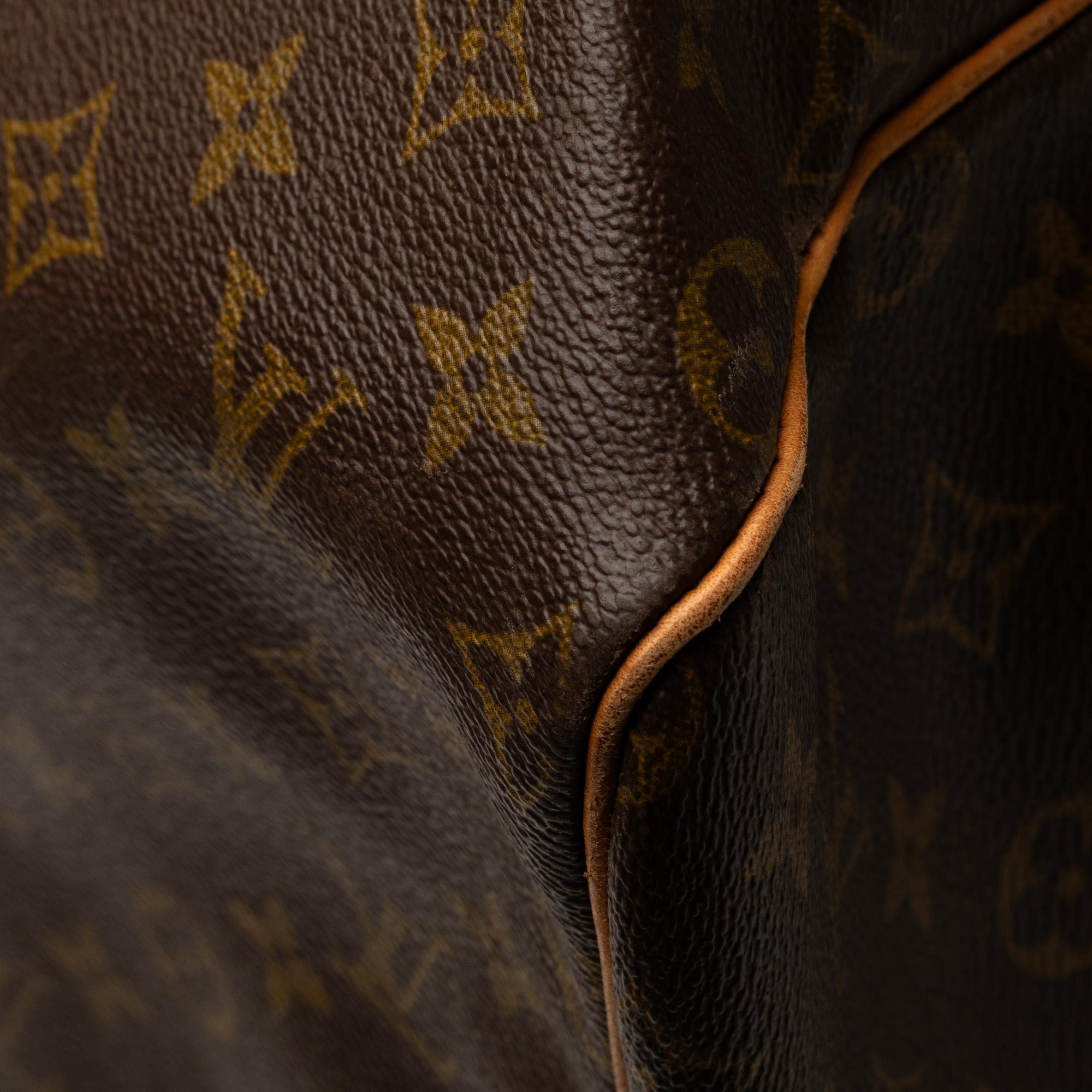 Louis Vuitton Monogram Keepall 55 (SHG-Y3URlP)