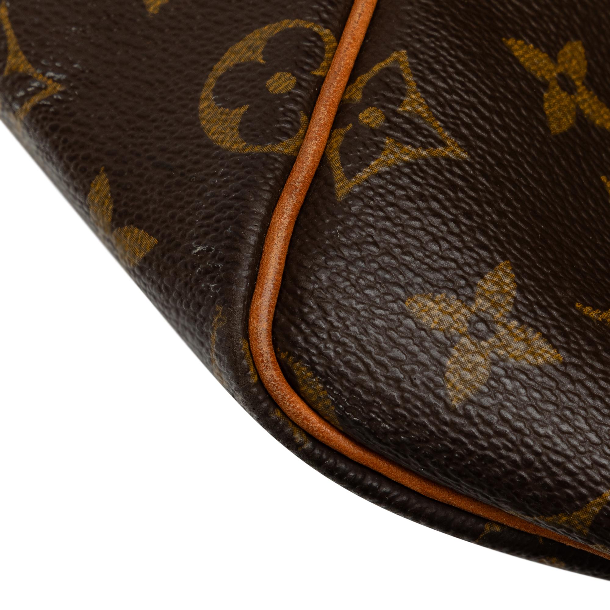 Louis Vuitton Monogram Keepall 55 (SHG-PUceea)