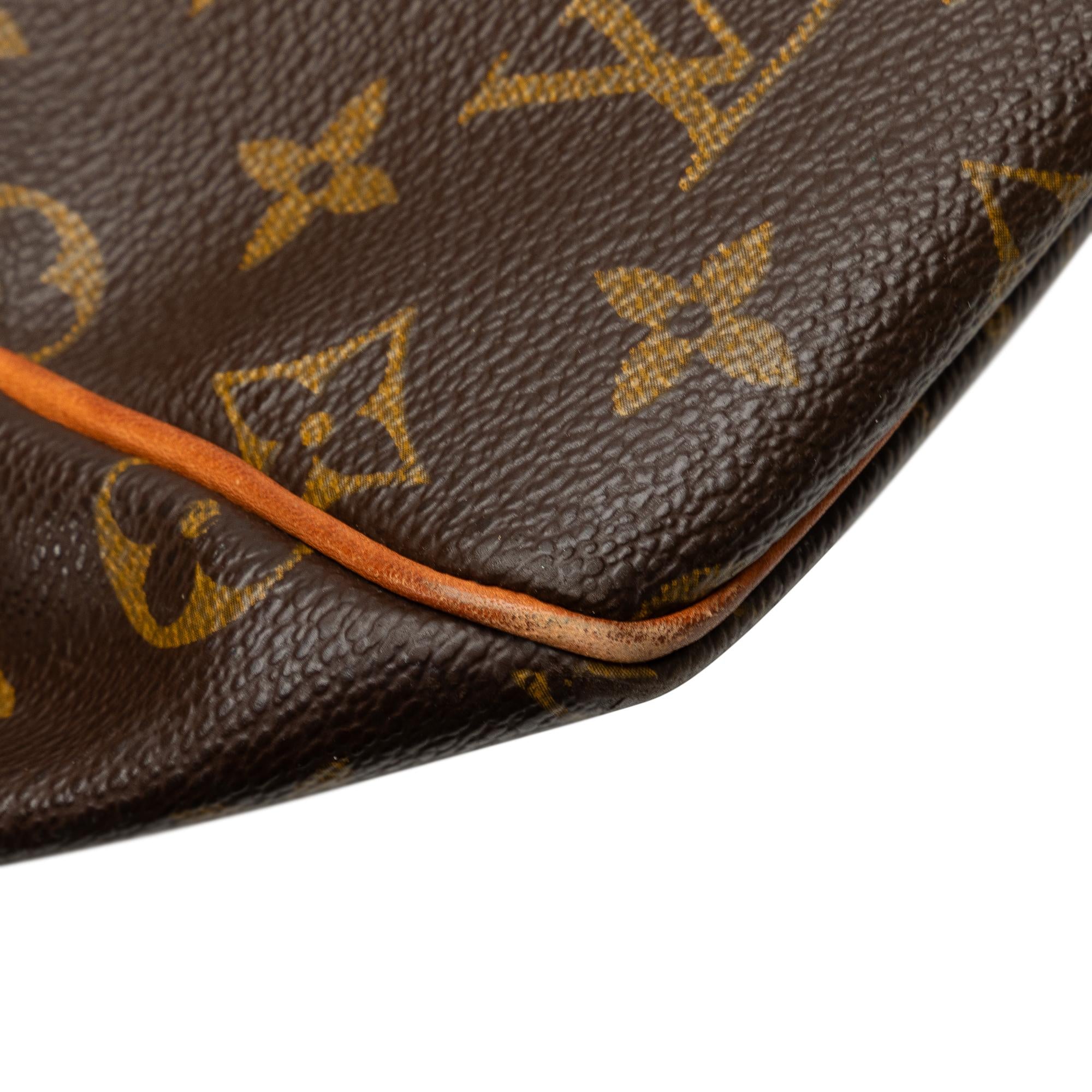 Louis Vuitton Monogram Keepall 55 (SHG-PUceea)