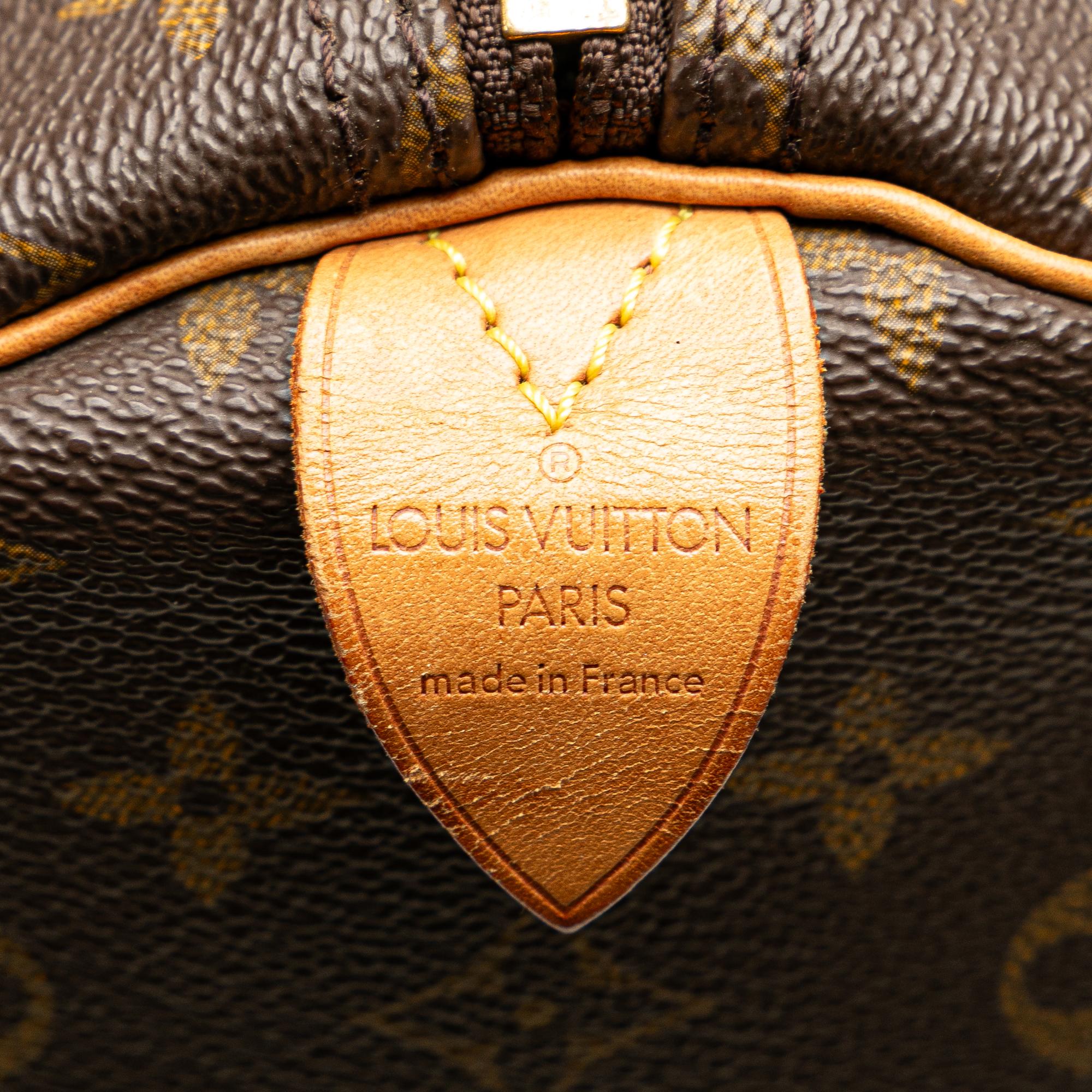 Louis Vuitton Monogram Keepall 55 (SHG-qhVnVv)