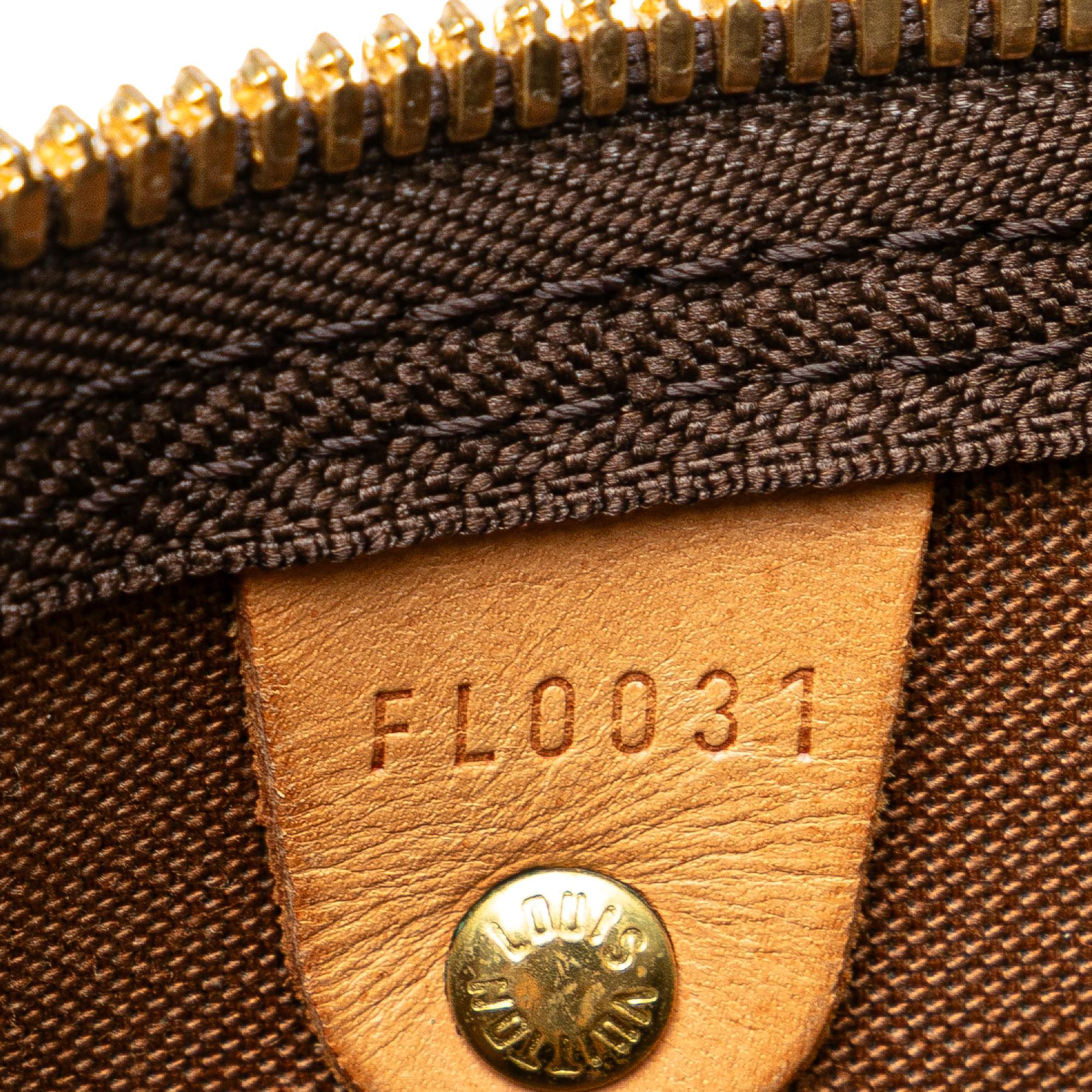 Louis Vuitton Monogram Keepall 55 (SHG-qhVnVv)