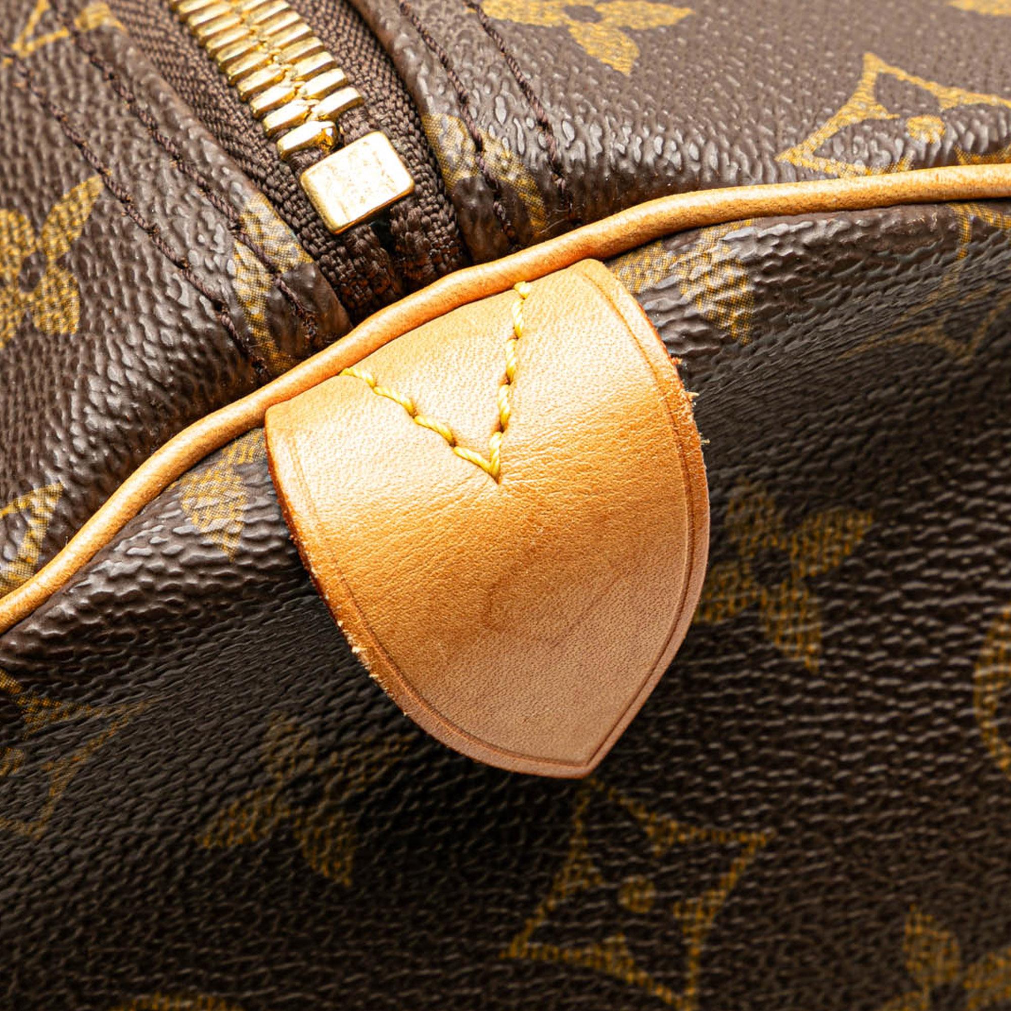 Louis Vuitton Monogram Keepall 55