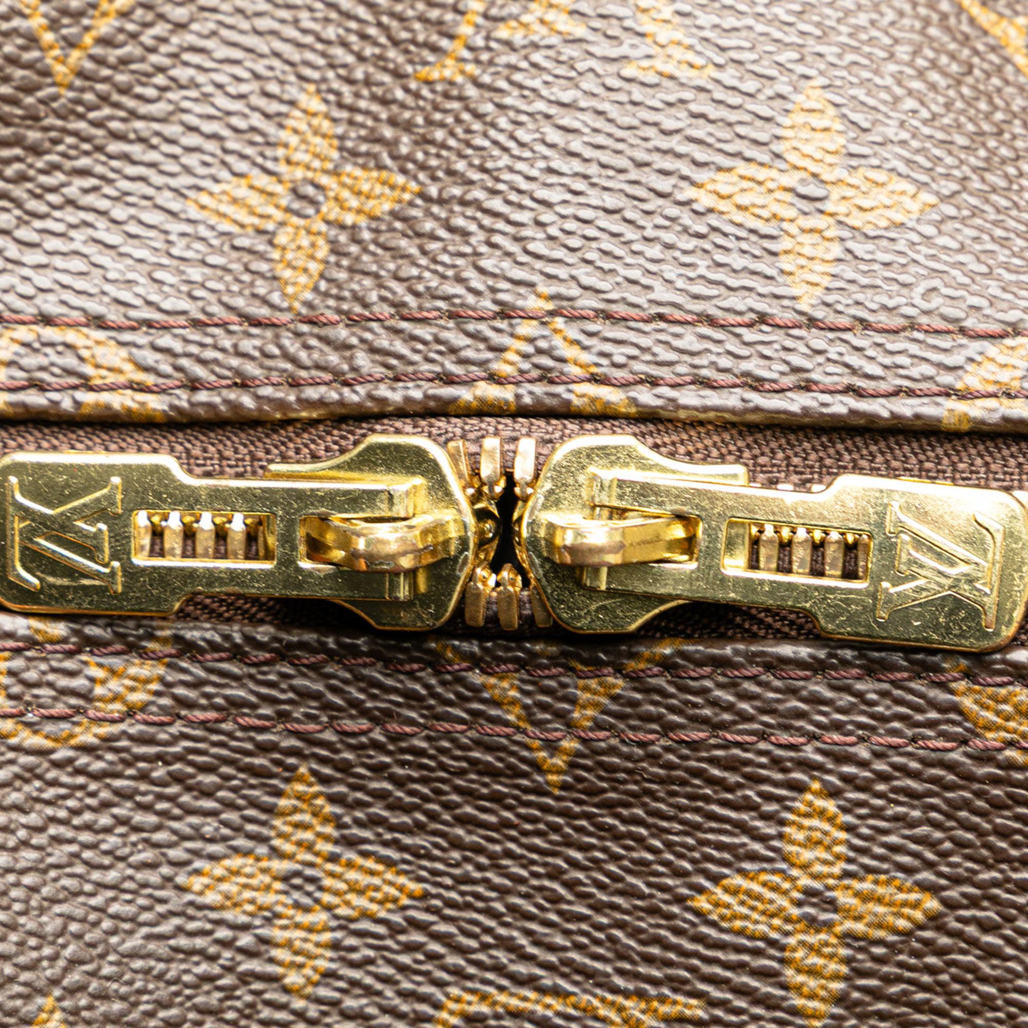 Louis Vuitton Monogram Keepall 55