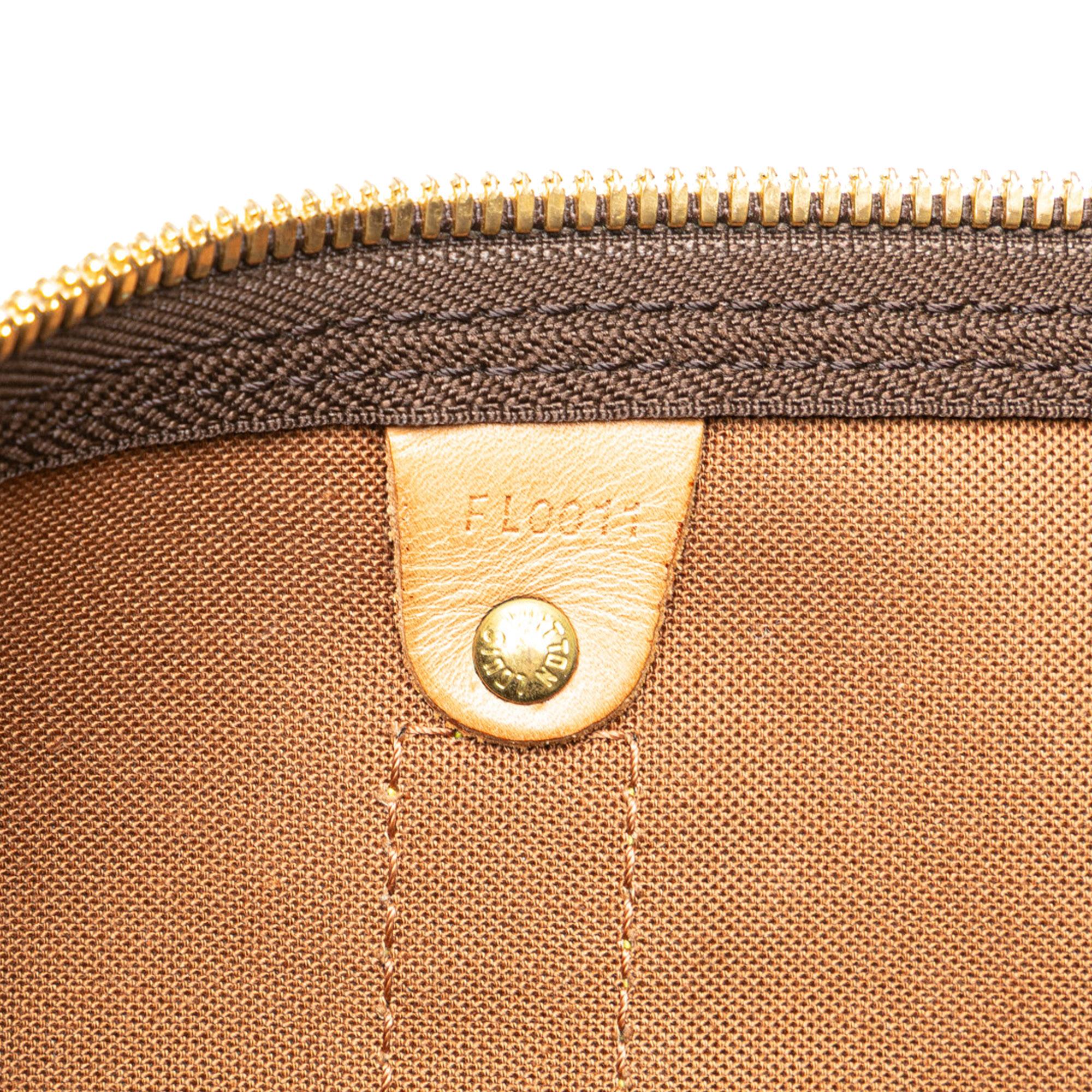 Louis Vuitton Monogram Keepall 55