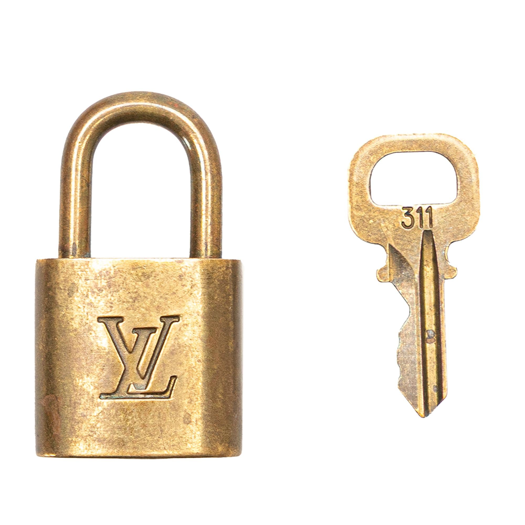 Louis Vuitton Monogram Keepall 55