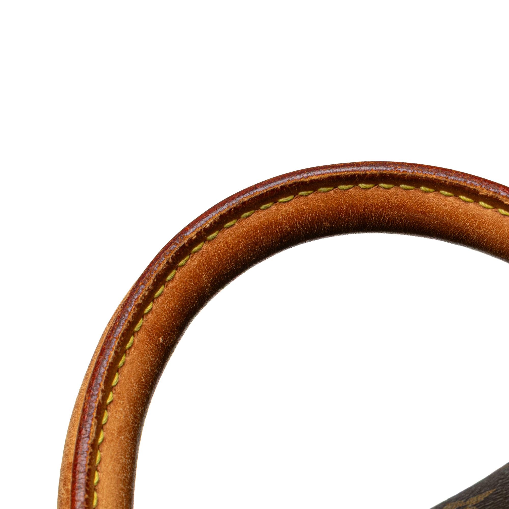 Louis Vuitton Monogram Keepall 55