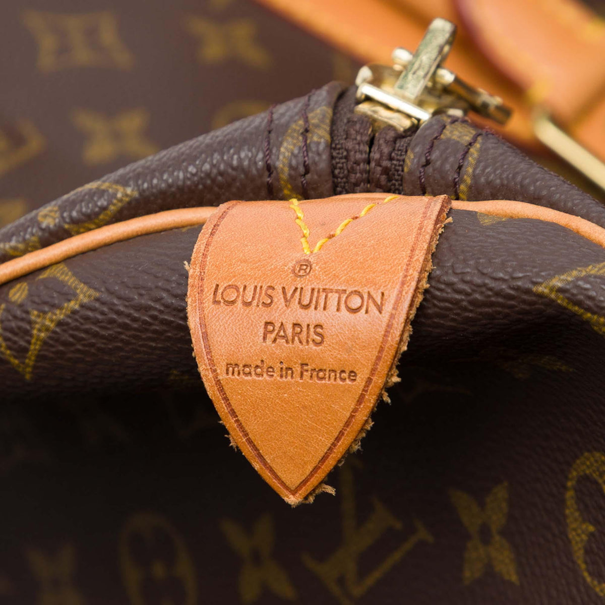 Louis Vuitton Monogram Keepall 55
