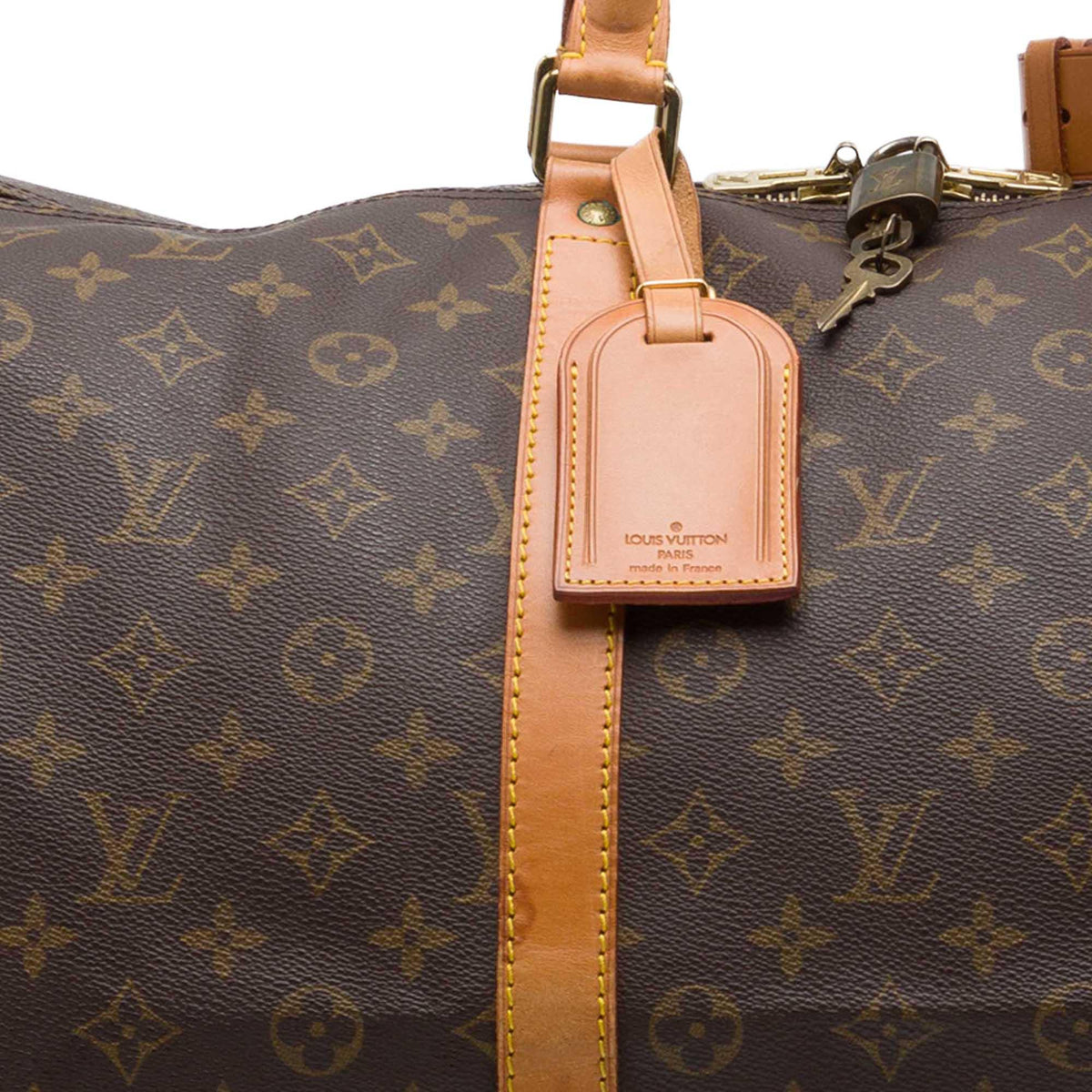 Louis Vuitton Monogram Keepall 55