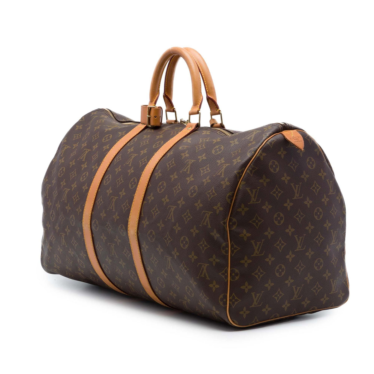 Louis Vuitton Monogram Keepall 55
