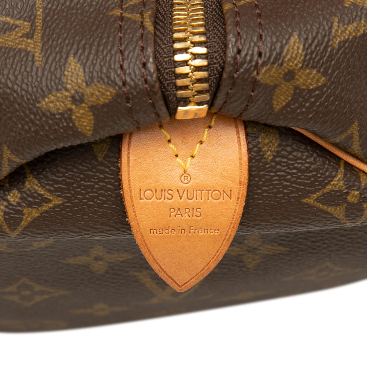 Louis Vuitton Monogram Keepall 55