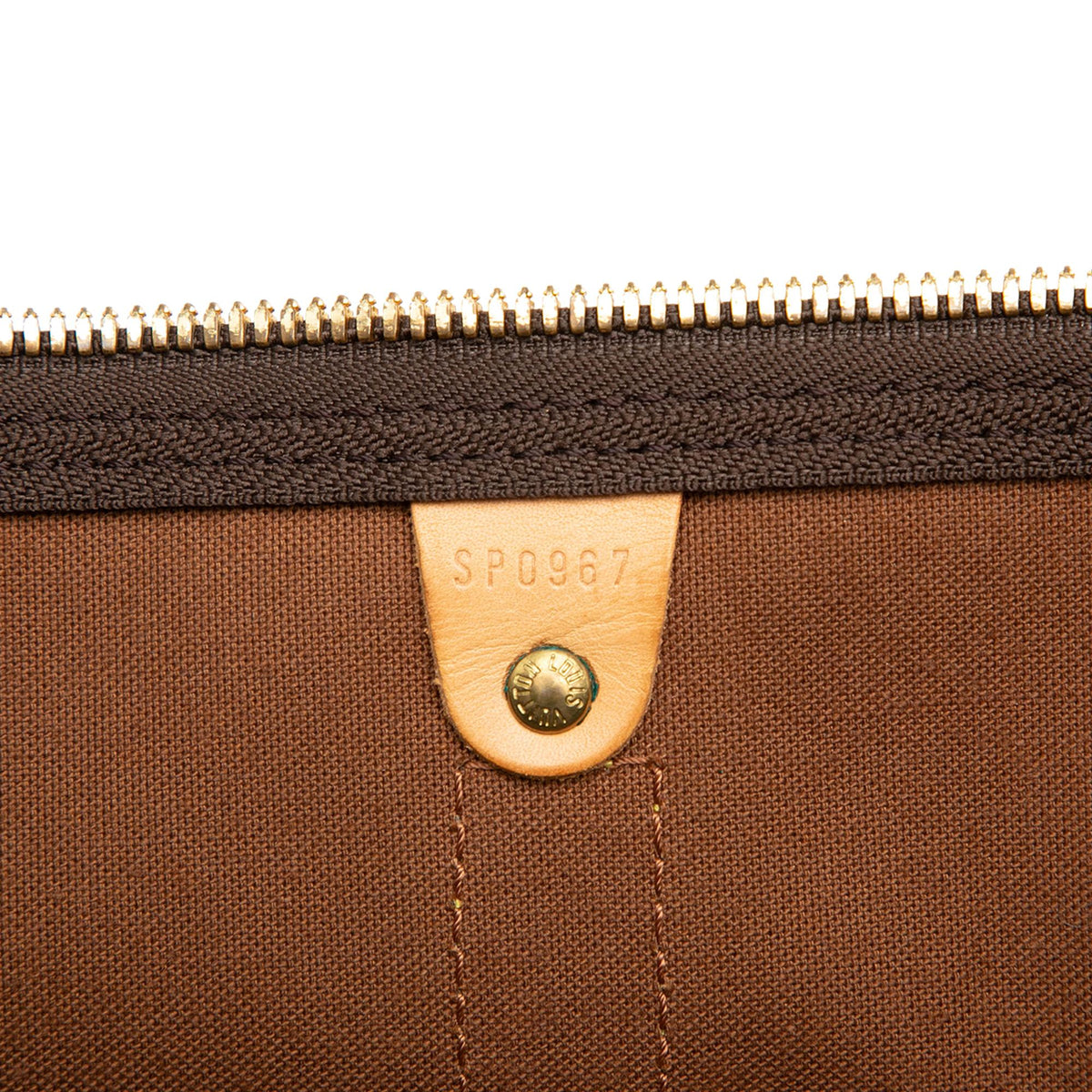 Louis Vuitton Monogram Keepall 55