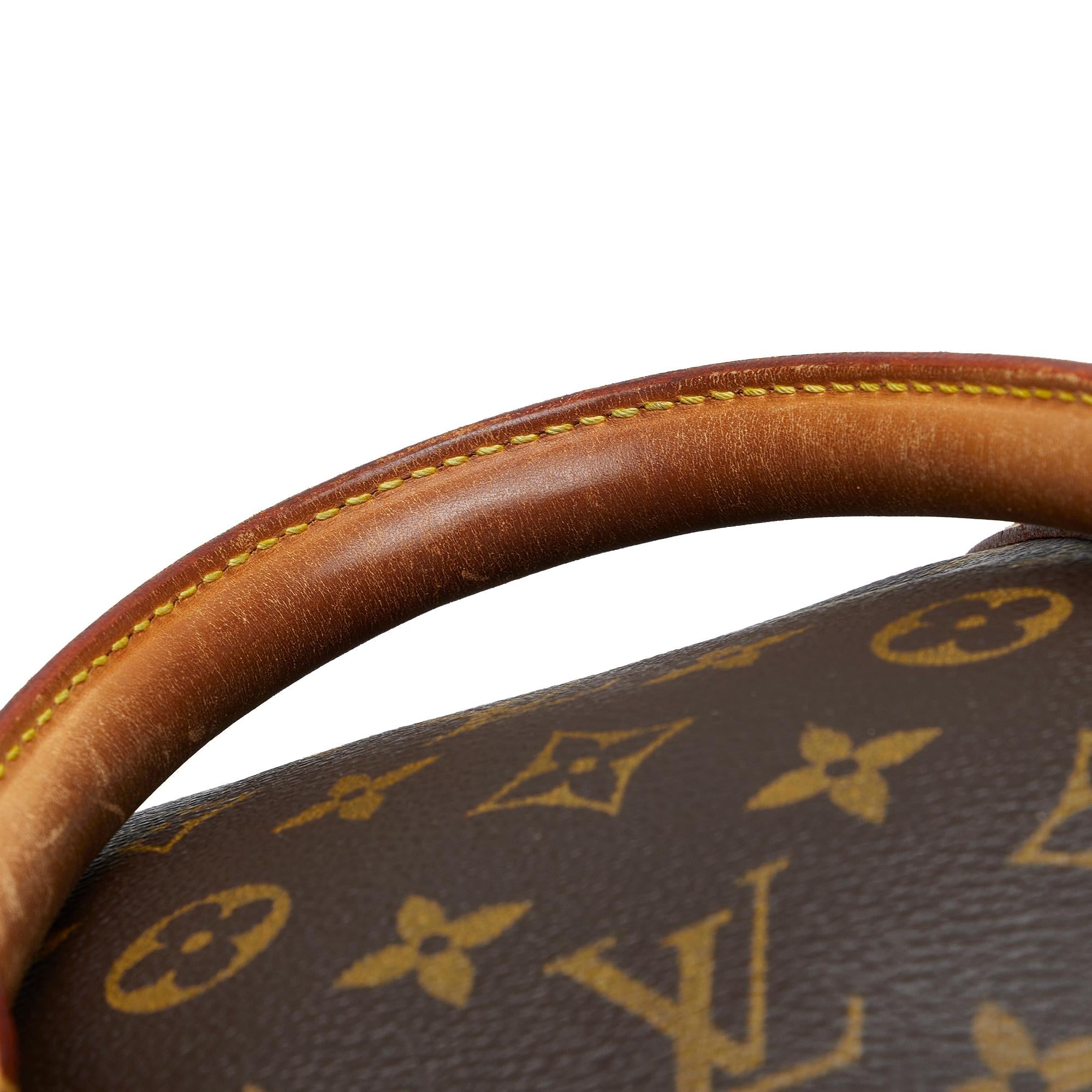 Louis Vuitton Monogram Keepall 60 (SHG-AaI0pZ)