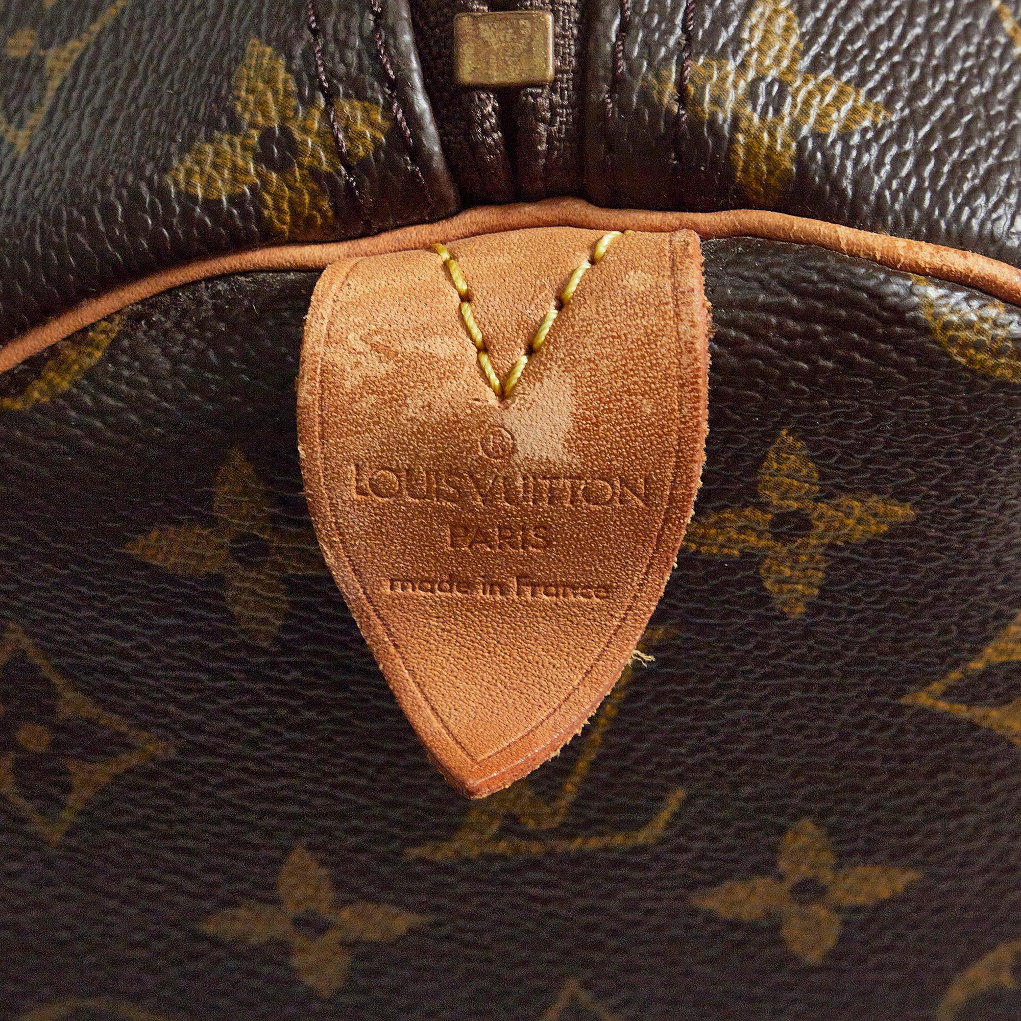 Louis Vuitton Monogram Keepall 60 (SHG-AaI0pZ)