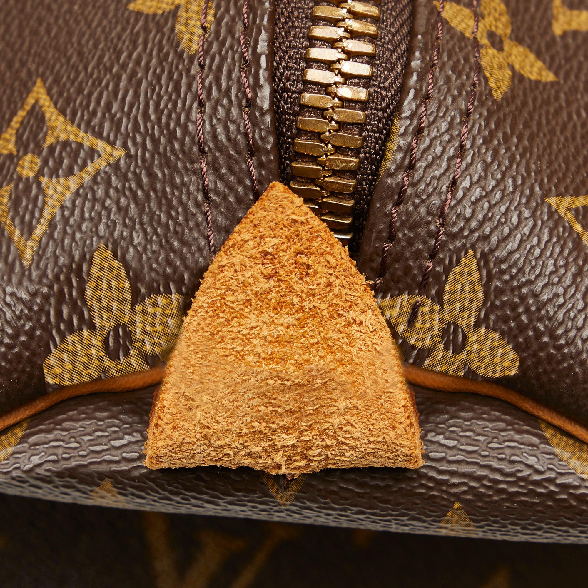 Louis Vuitton Monogram Keepall 60 (SHG-pmACLW)