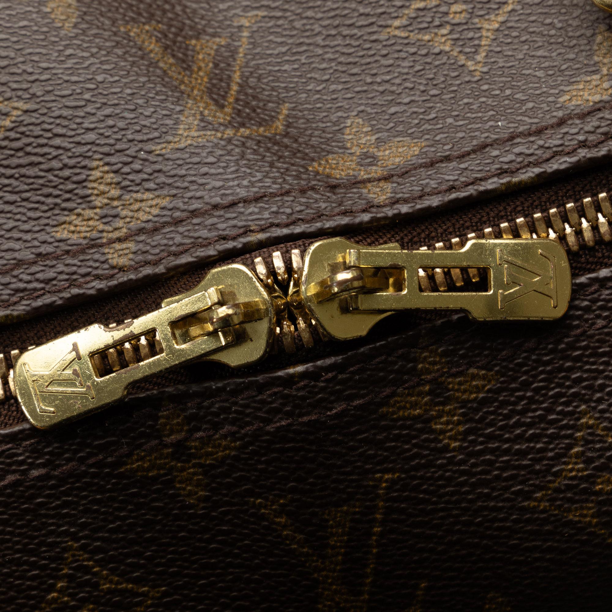 Louis Vuitton Monogram Keepall 60 (SHG-fU2KbX)