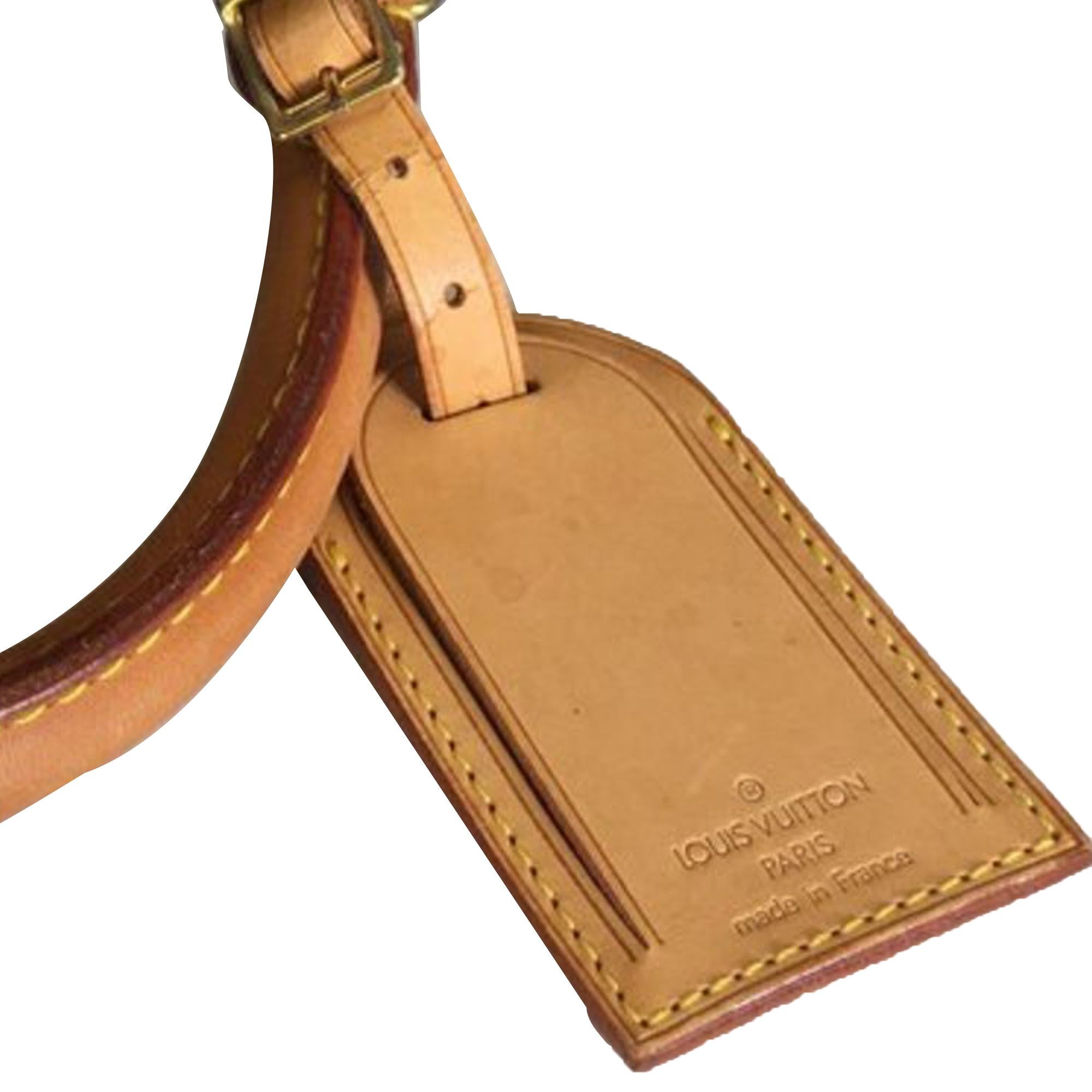 Louis Vuitton Monogram Keepall 60 (SHG-FooG6a)